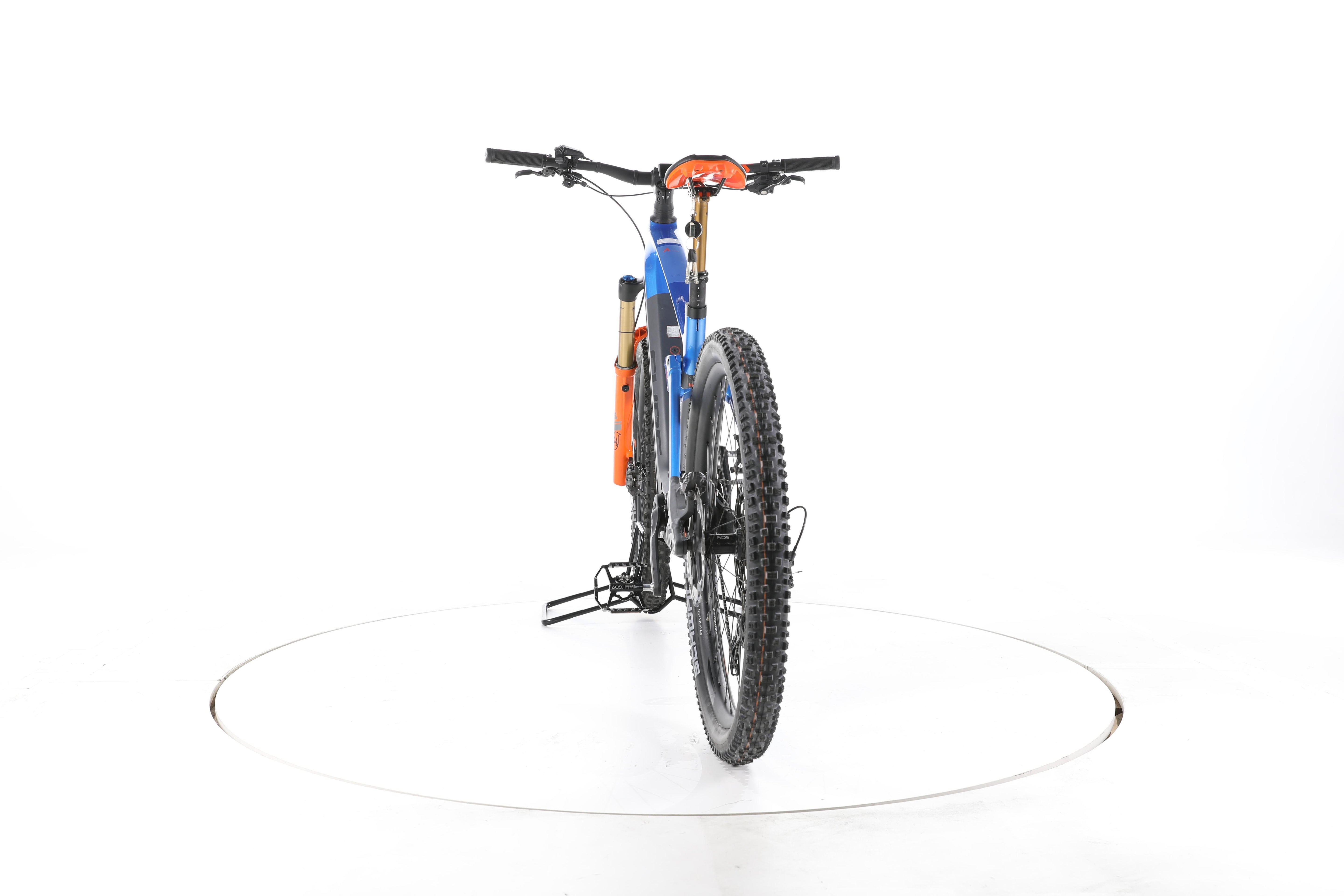 Cube Stereo Hybrid 160 HPC Actionteam E-Bike Fully Carbon - Image 10