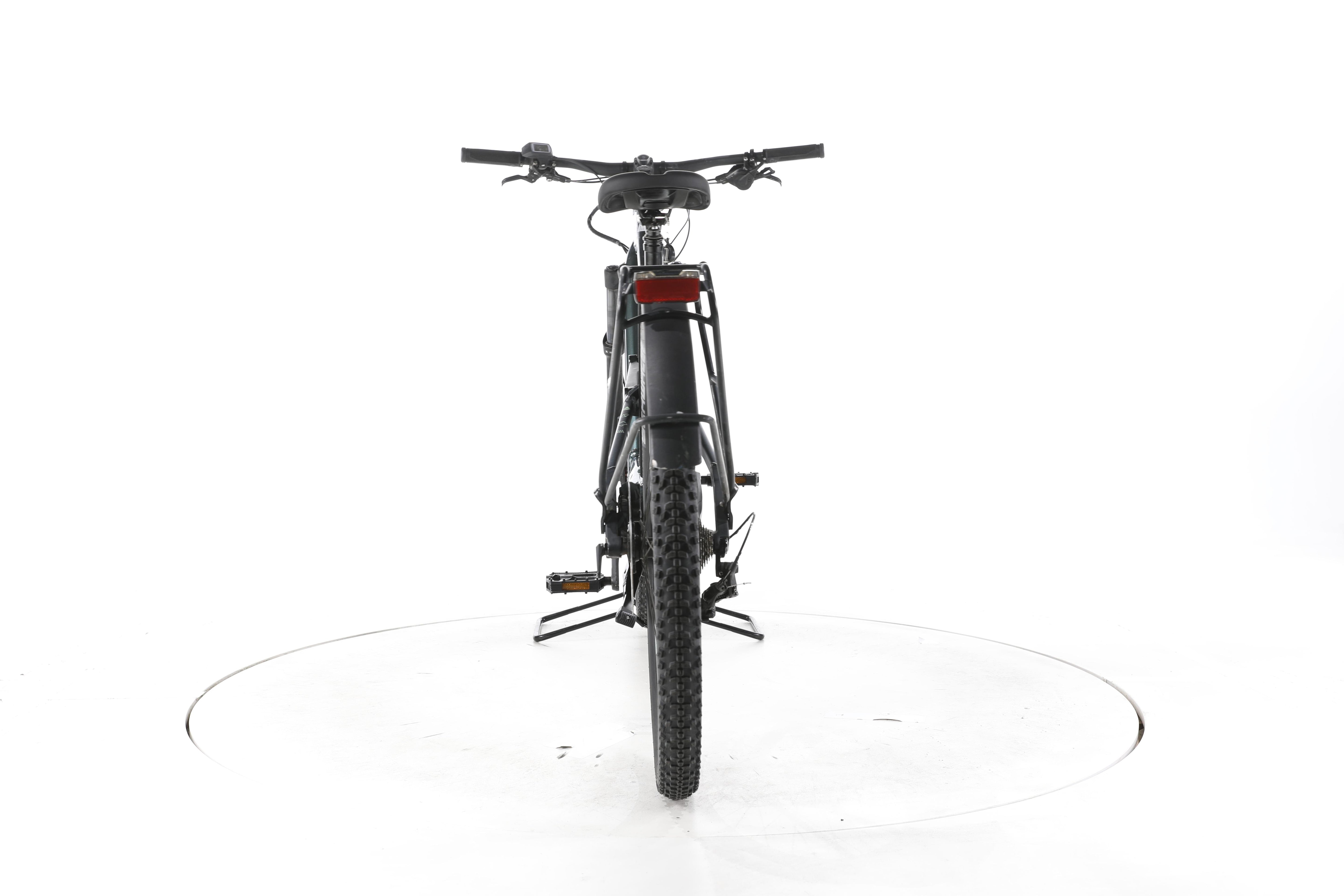 Bergamont E-Contrail SUV Expert E-Bike Fully - Image 10