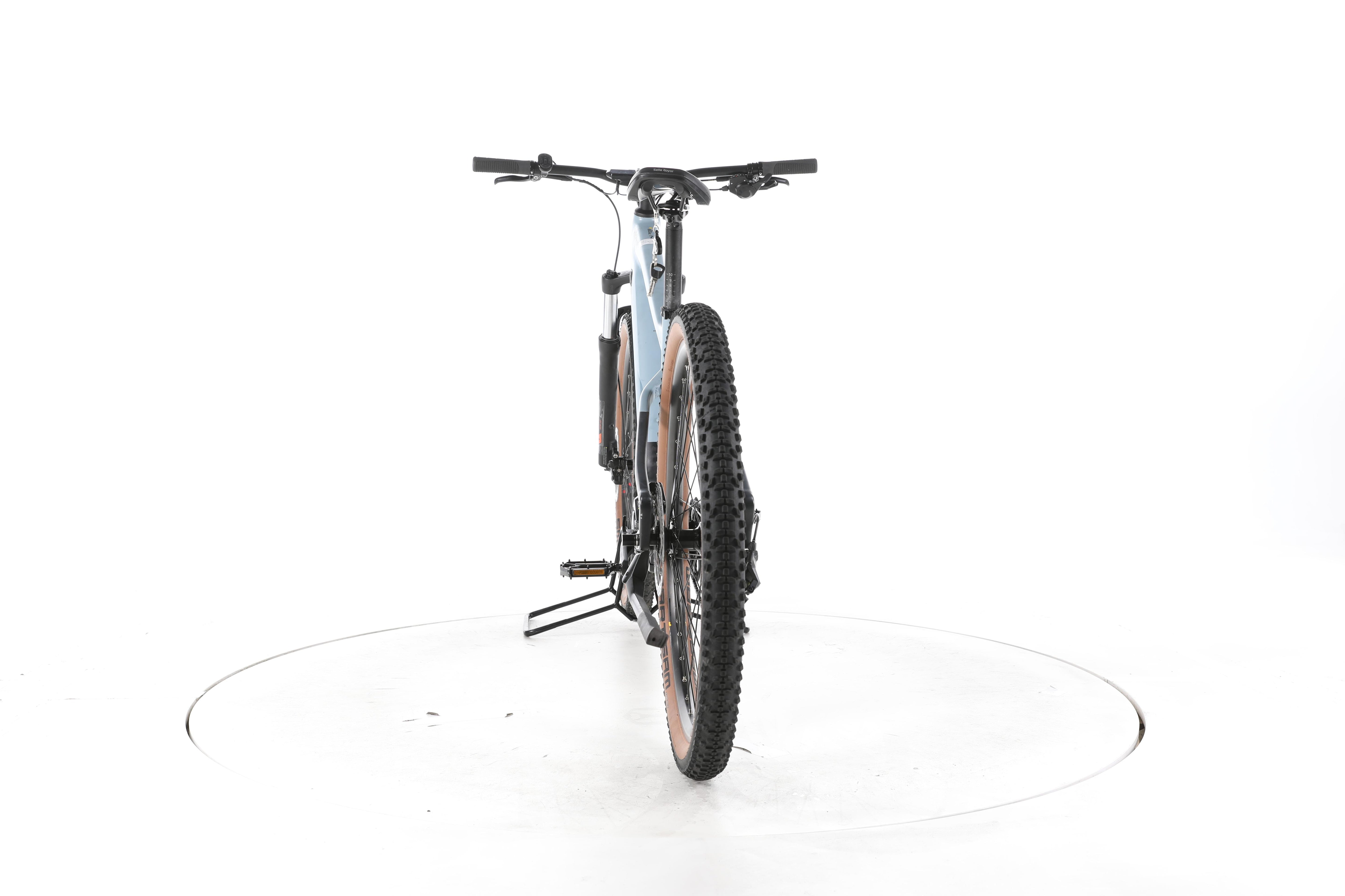 Hepha Mountain 7 Performance E-Bike 2024 - Image 10