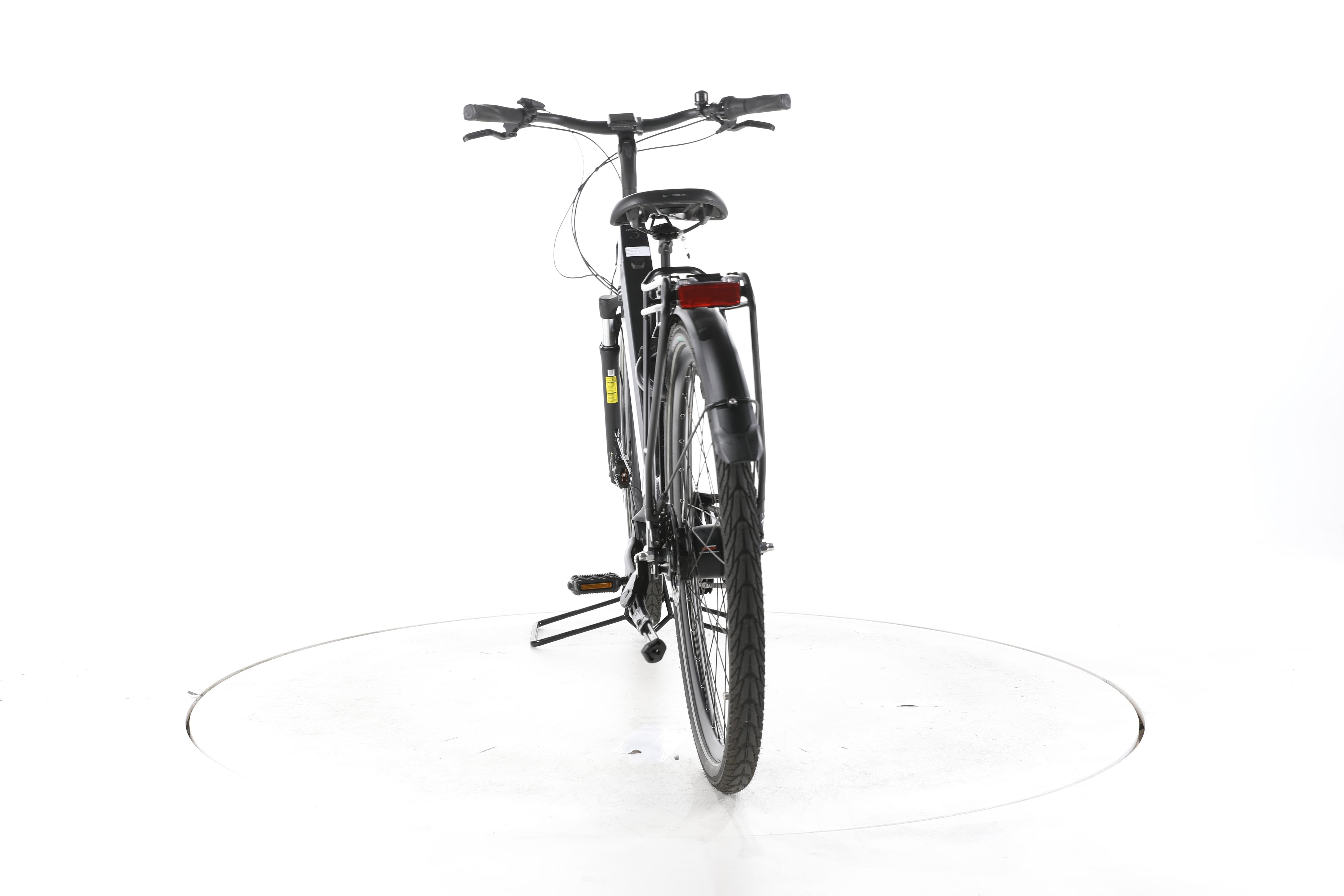 Kalkhoff Image 3.B Advance City E-Bike Tiefeinsteiger - Image 10