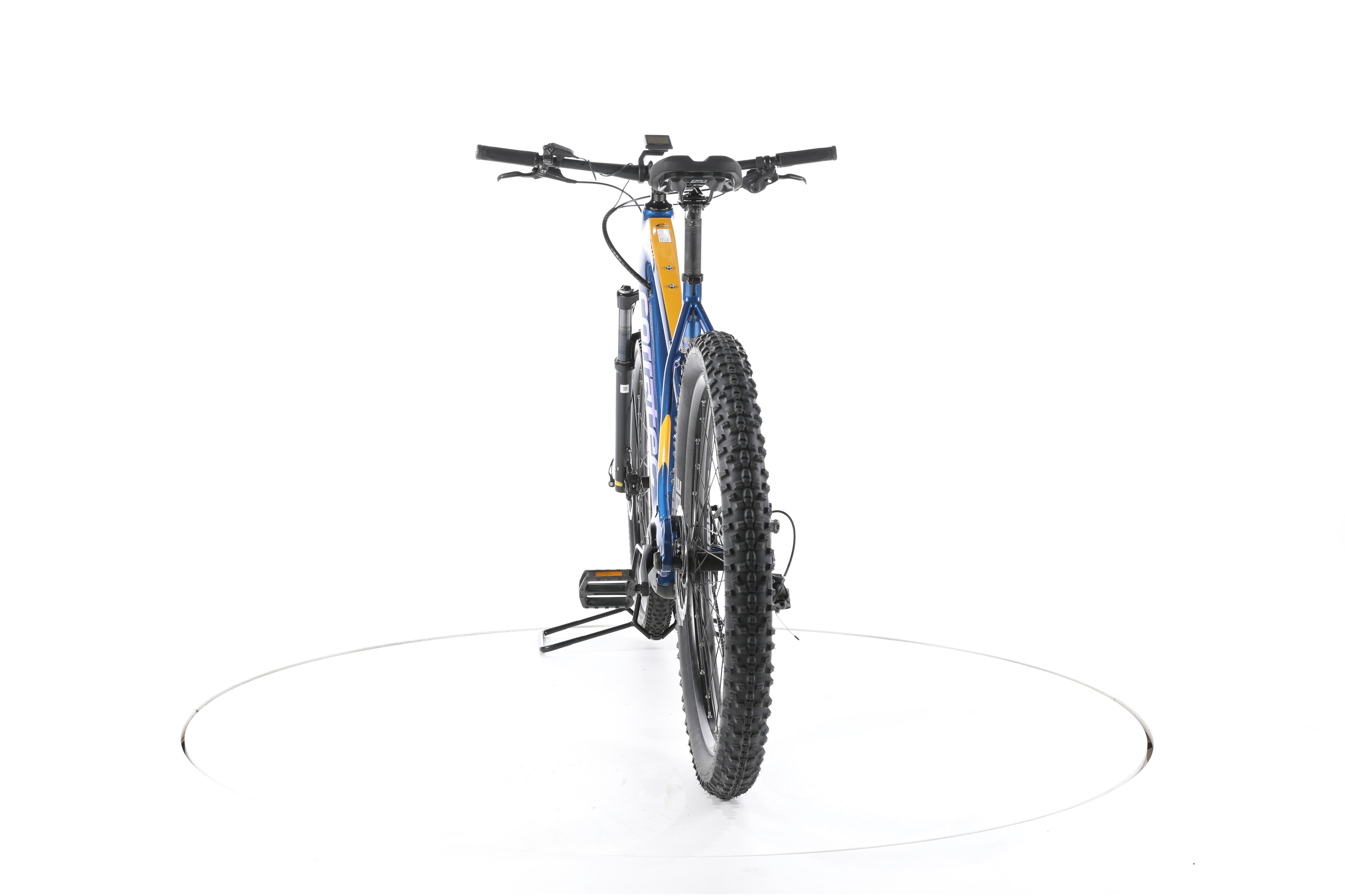 Corratec E-Power X Vert Race Trinity Sport E-Bike - Image 10
