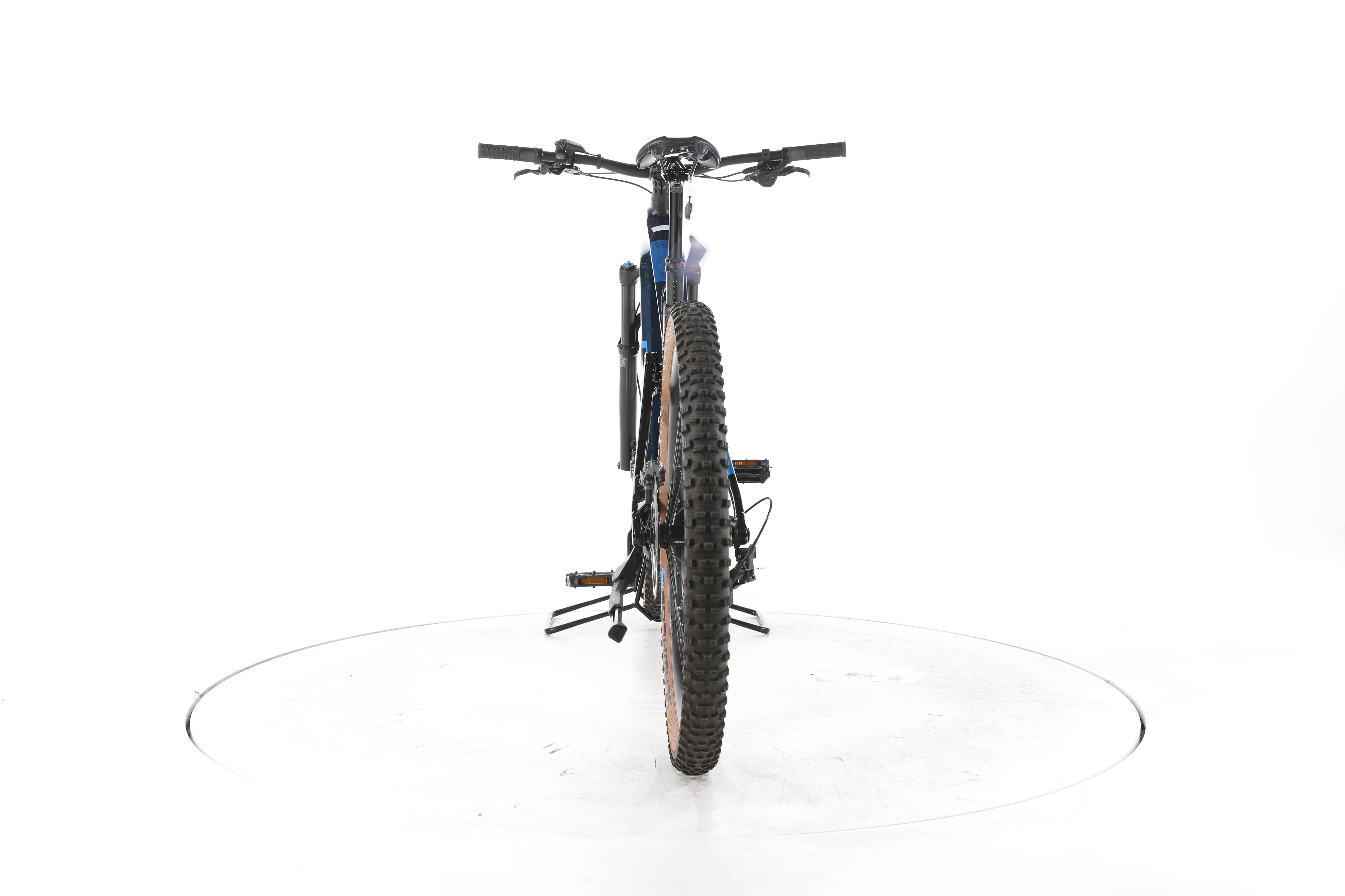 Cube Stereo Hybrid 140 HPC SLX E-Bike Fully Carbon - Image 10