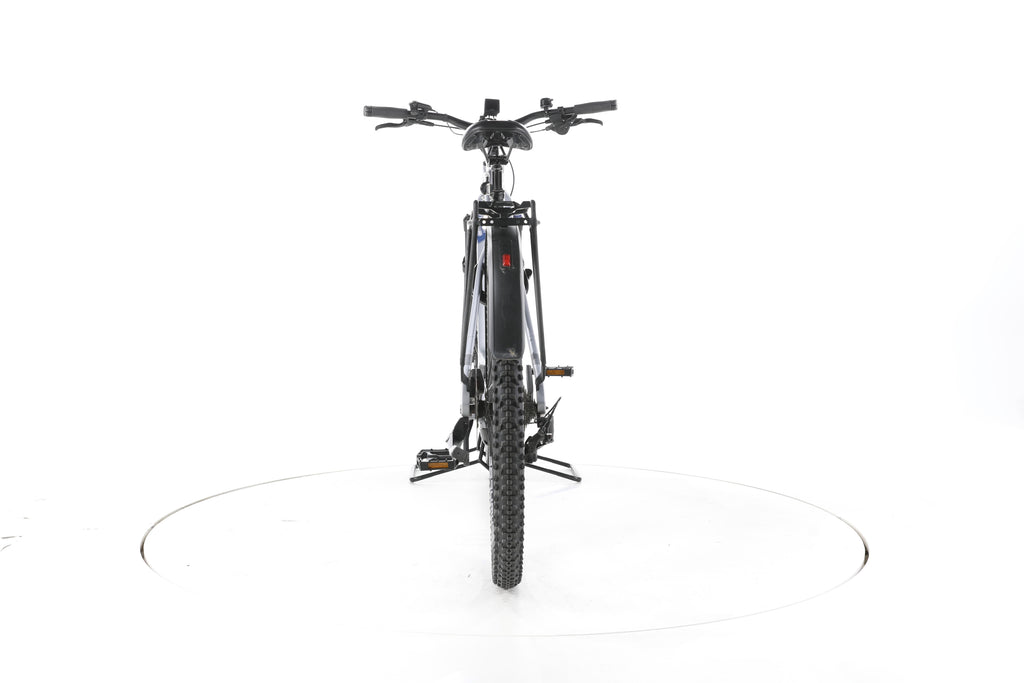 Cube Nuride Hybrid EXC Trekking E-Bike - Image 10