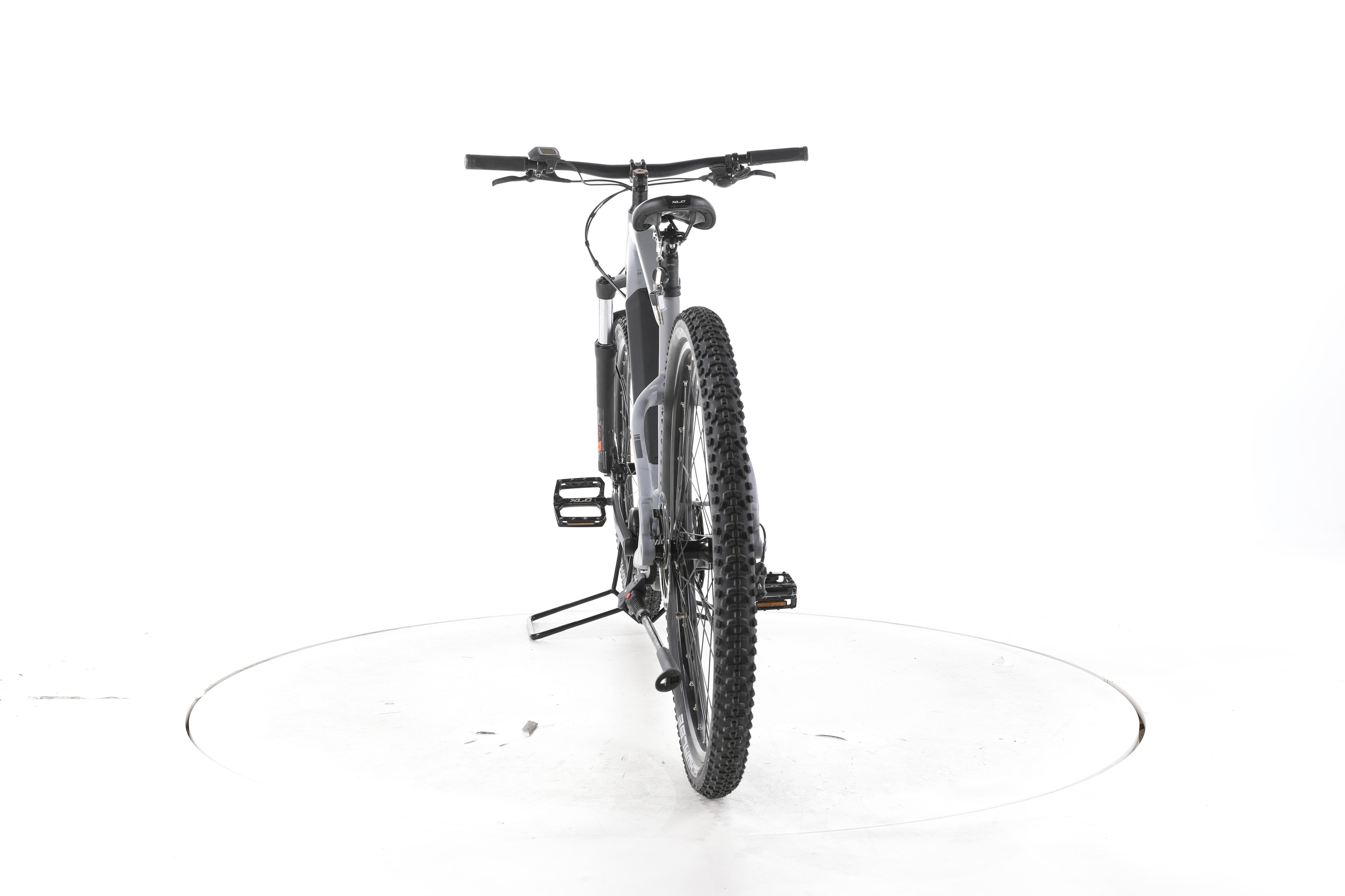 Haibike HardNine 4 E-Bike - Image 10