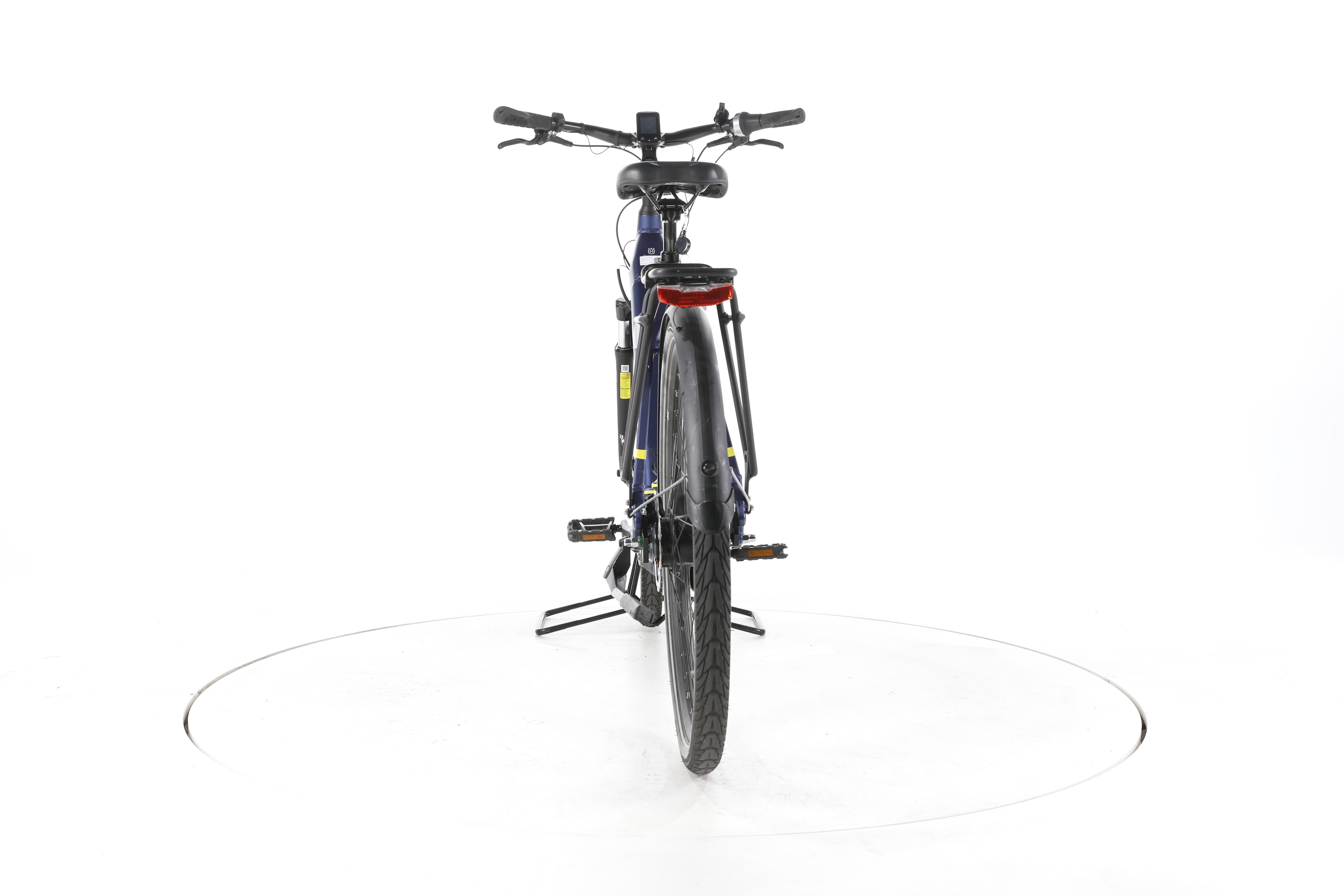 Husqvarna E-Bicycles Gran City 4 CB City E-Bike Tiefeinsteiger - Image 10