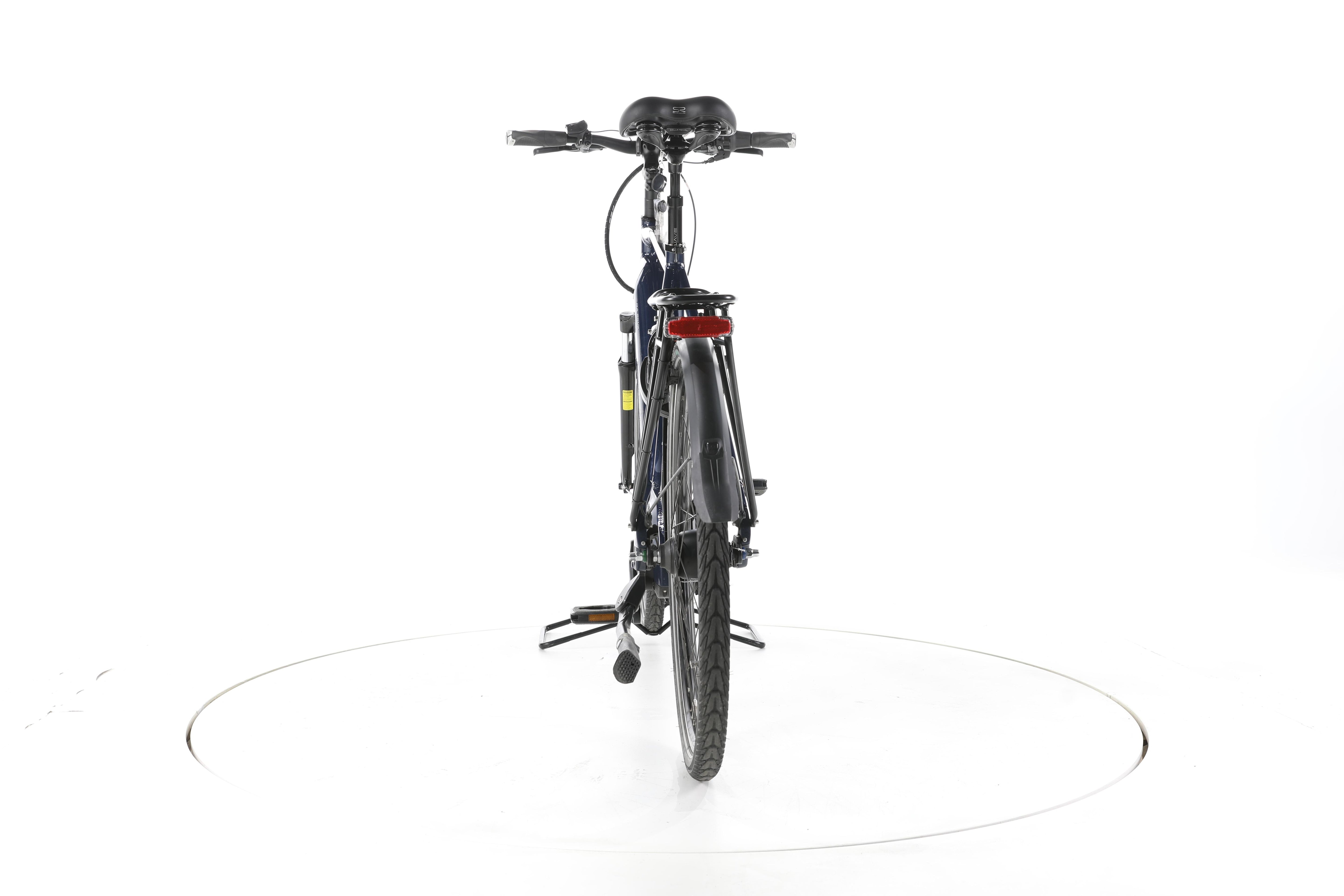 Da Silva C8-Bosch Intube City E-Bike - Image 10