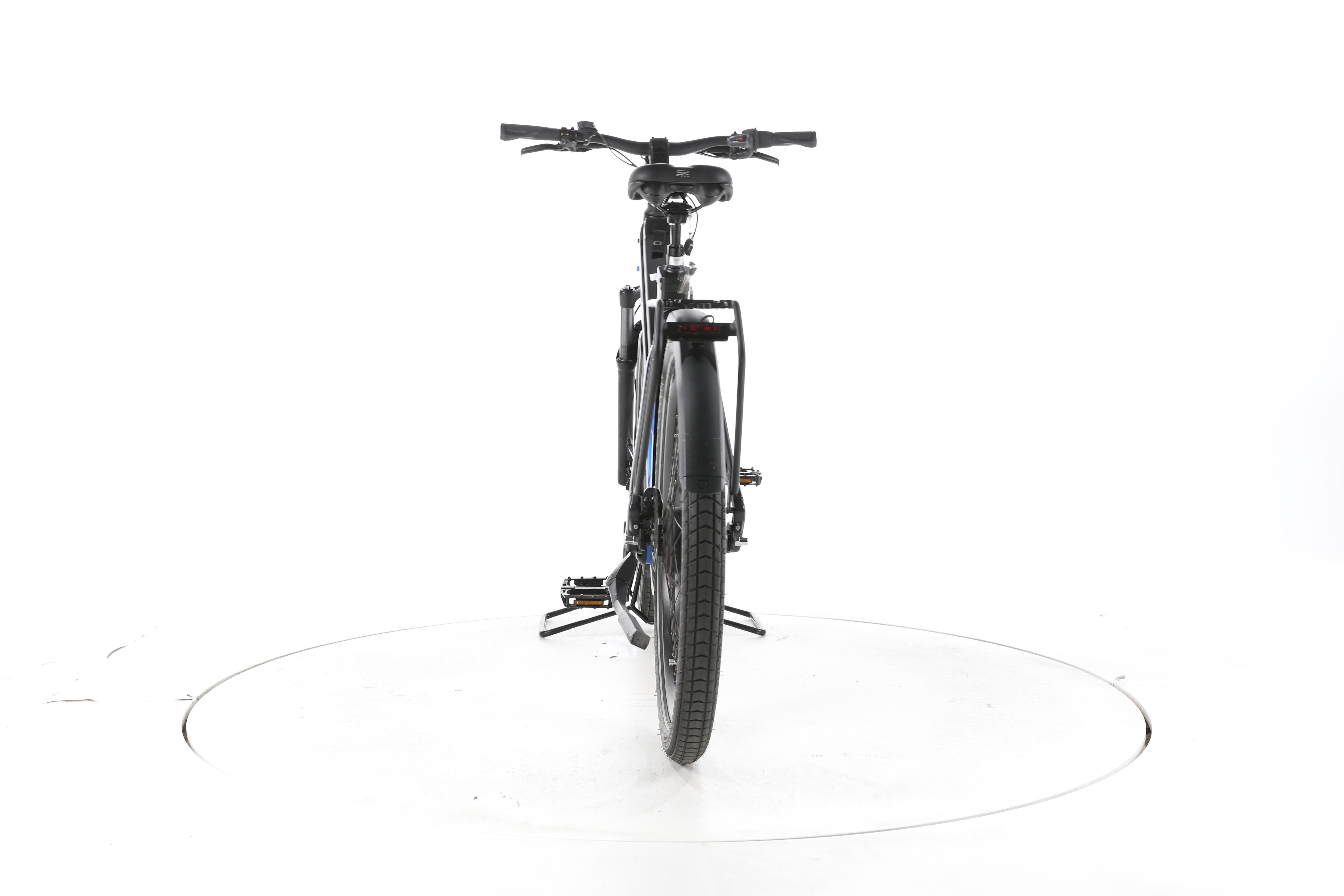 QWIC Atlas Vario City E-Bike - Image 10