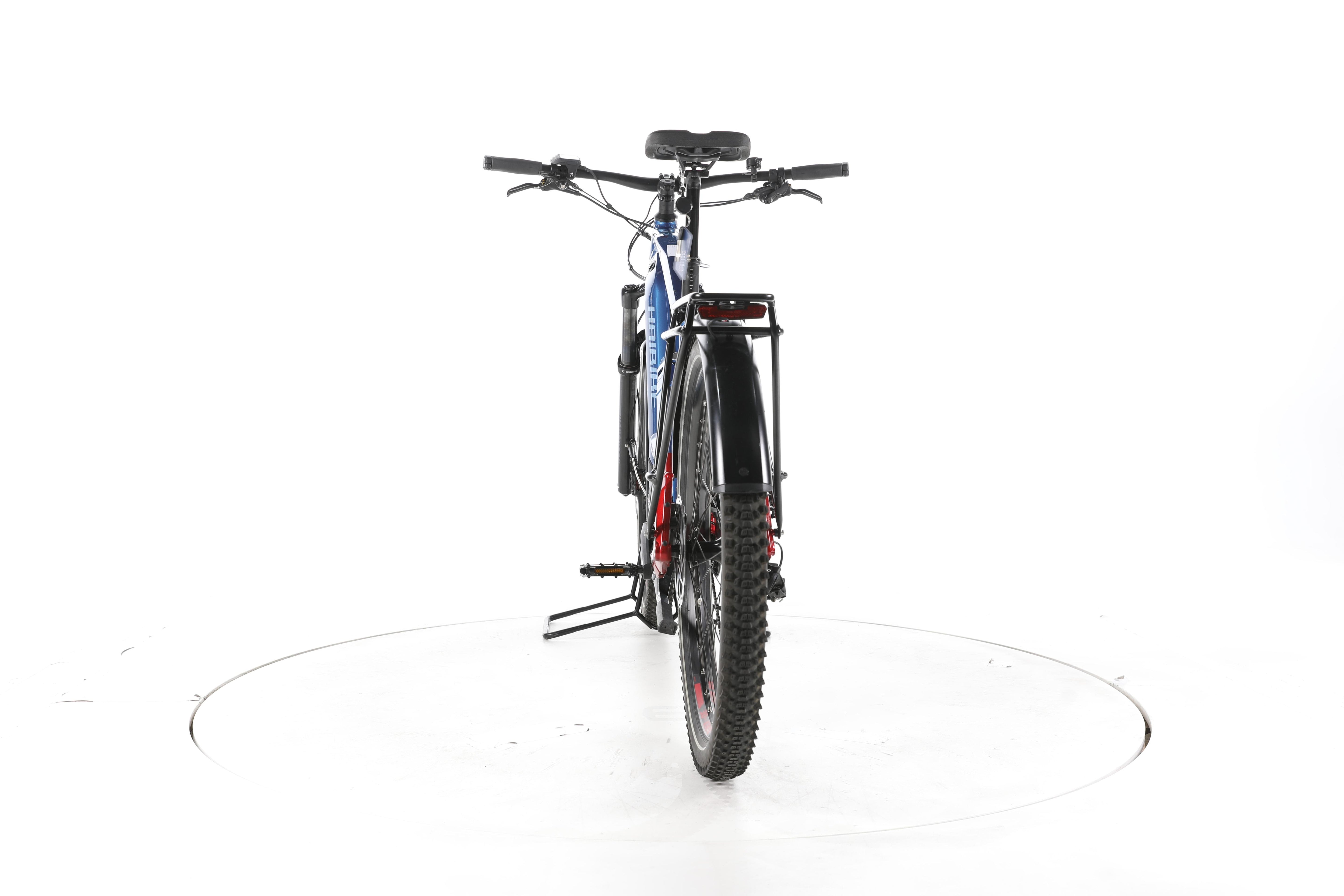 Haibike Adventr FS 9 SUV E-Bike - Image 10