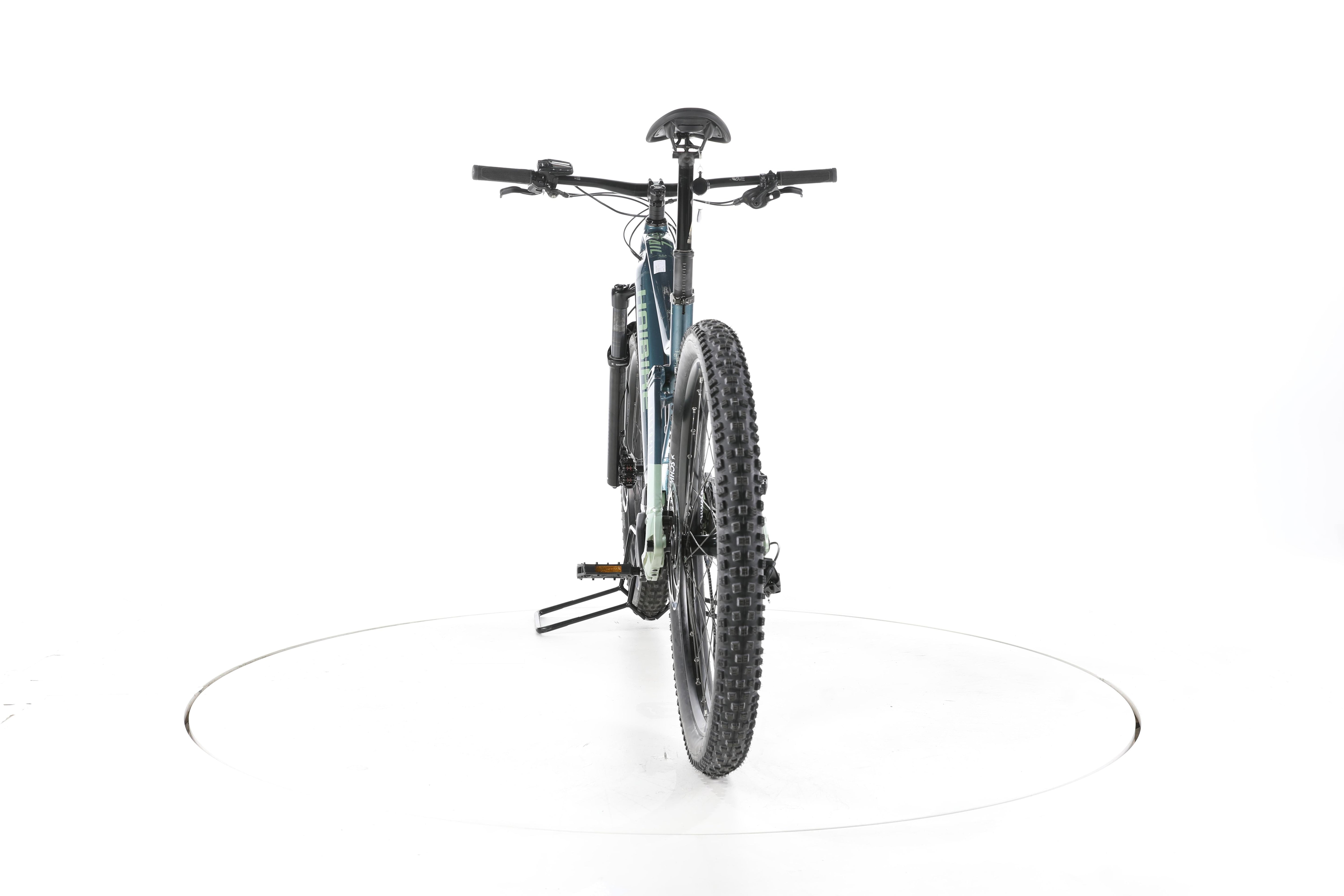Haibike AllTrail 9 E-Bike Fully - Image 10
