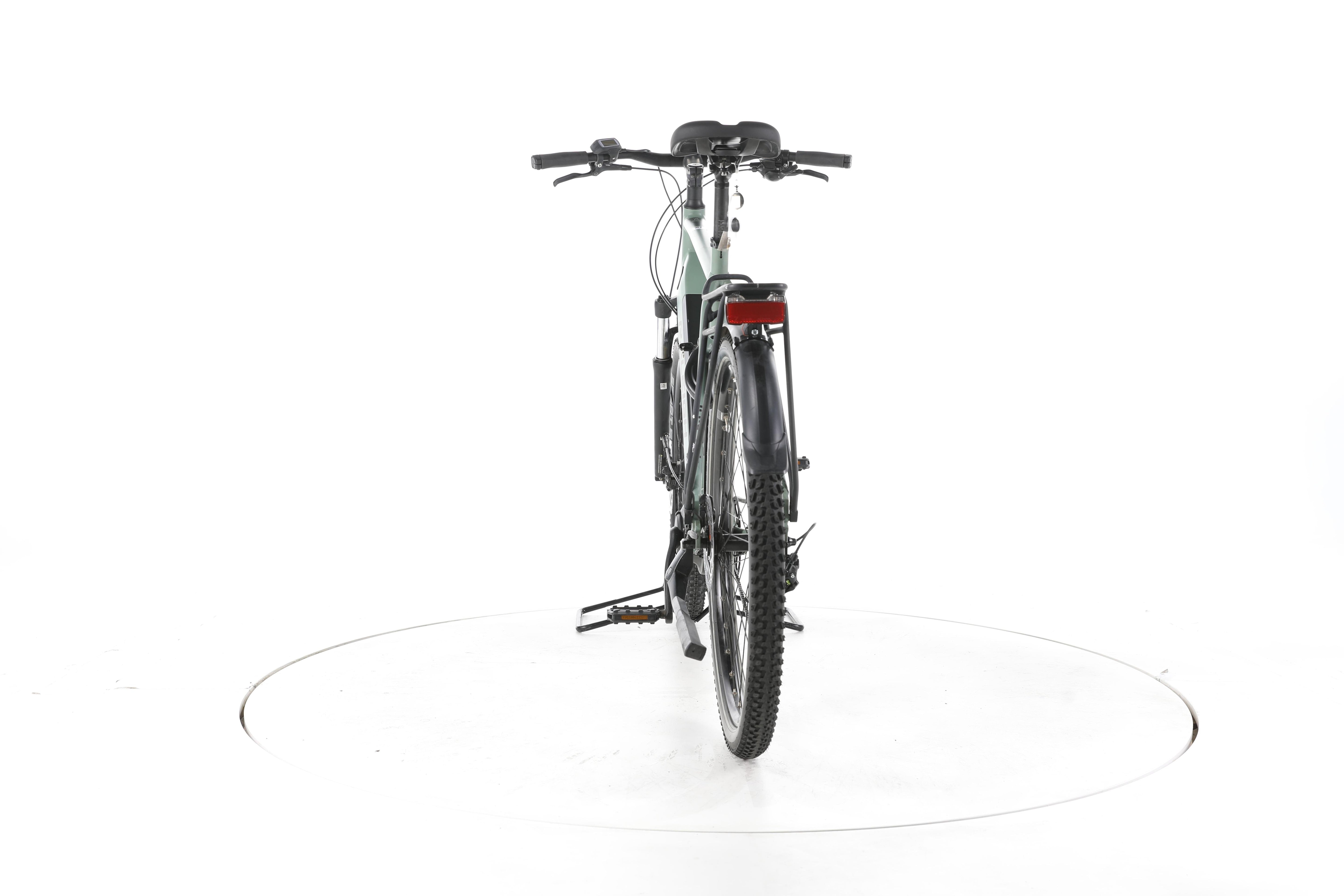 Raleigh Dundee Ltd Trekking E-Bike - Image 10