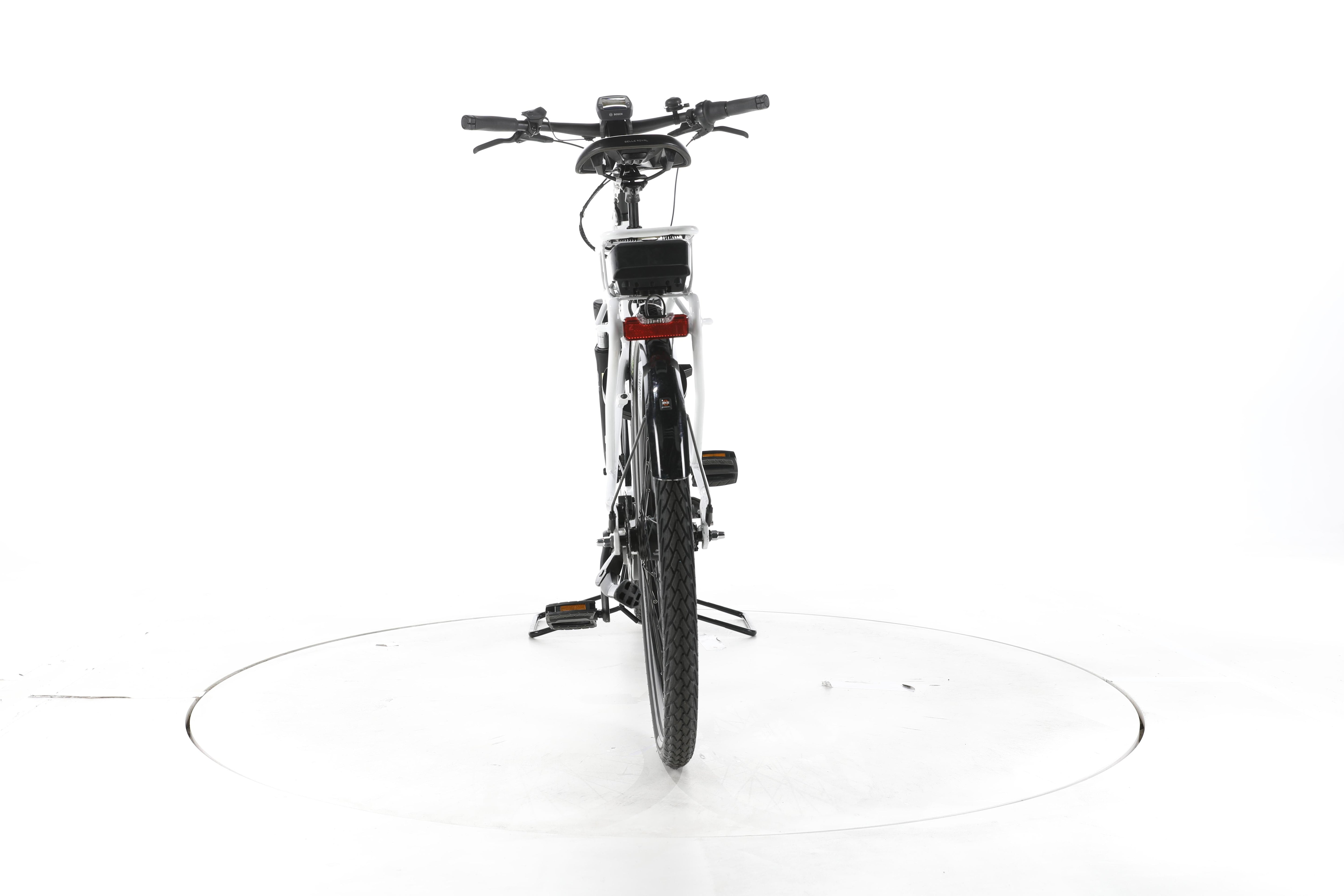 Brennabor T-26e City E-Bike Tiefeinsteiger - Image 10
