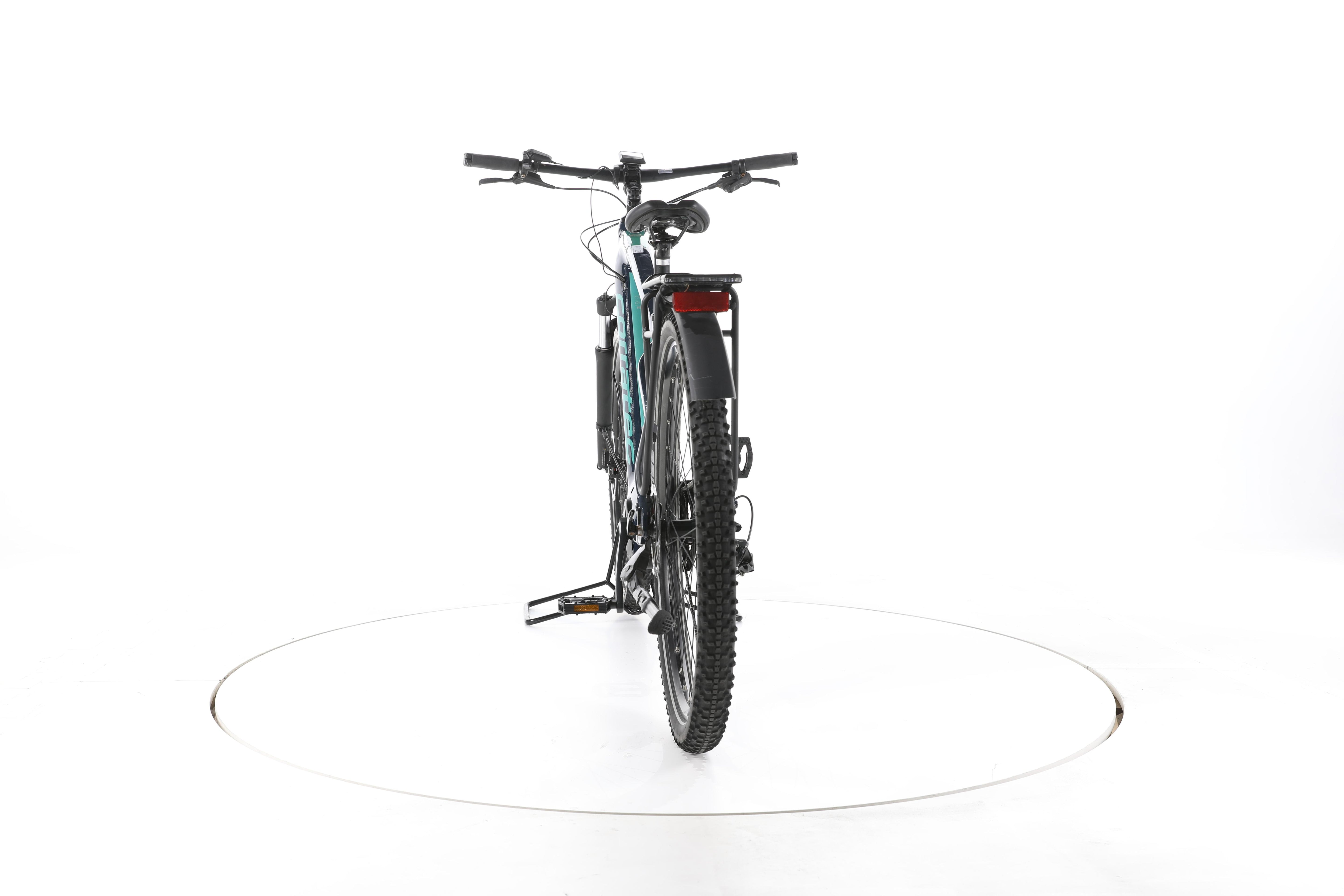 Corratec E-Power MTC Sport Trekking E-Bike - Image 10