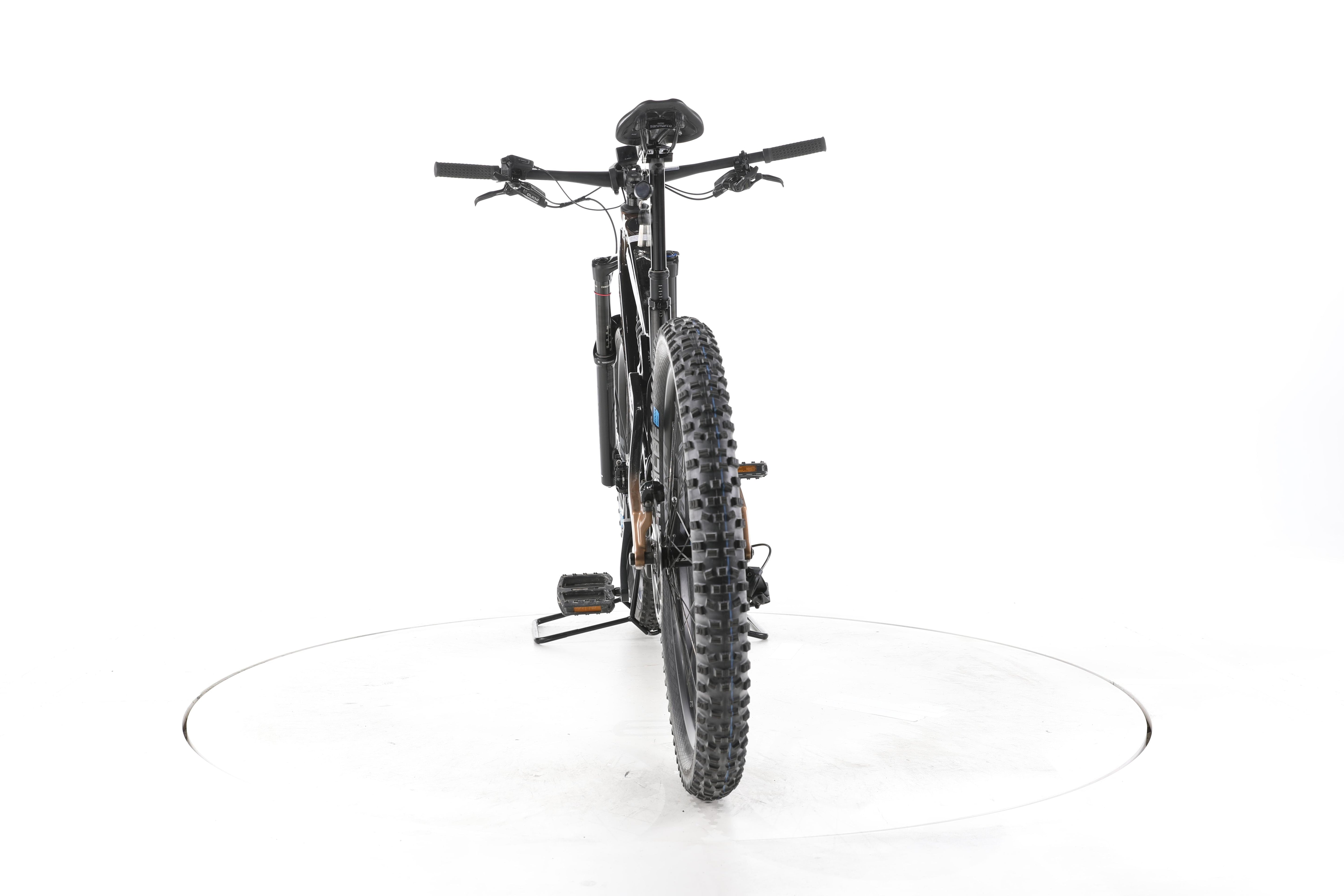 Corratec E-Power iLink 180 Race E-Bike Fully - Image 10