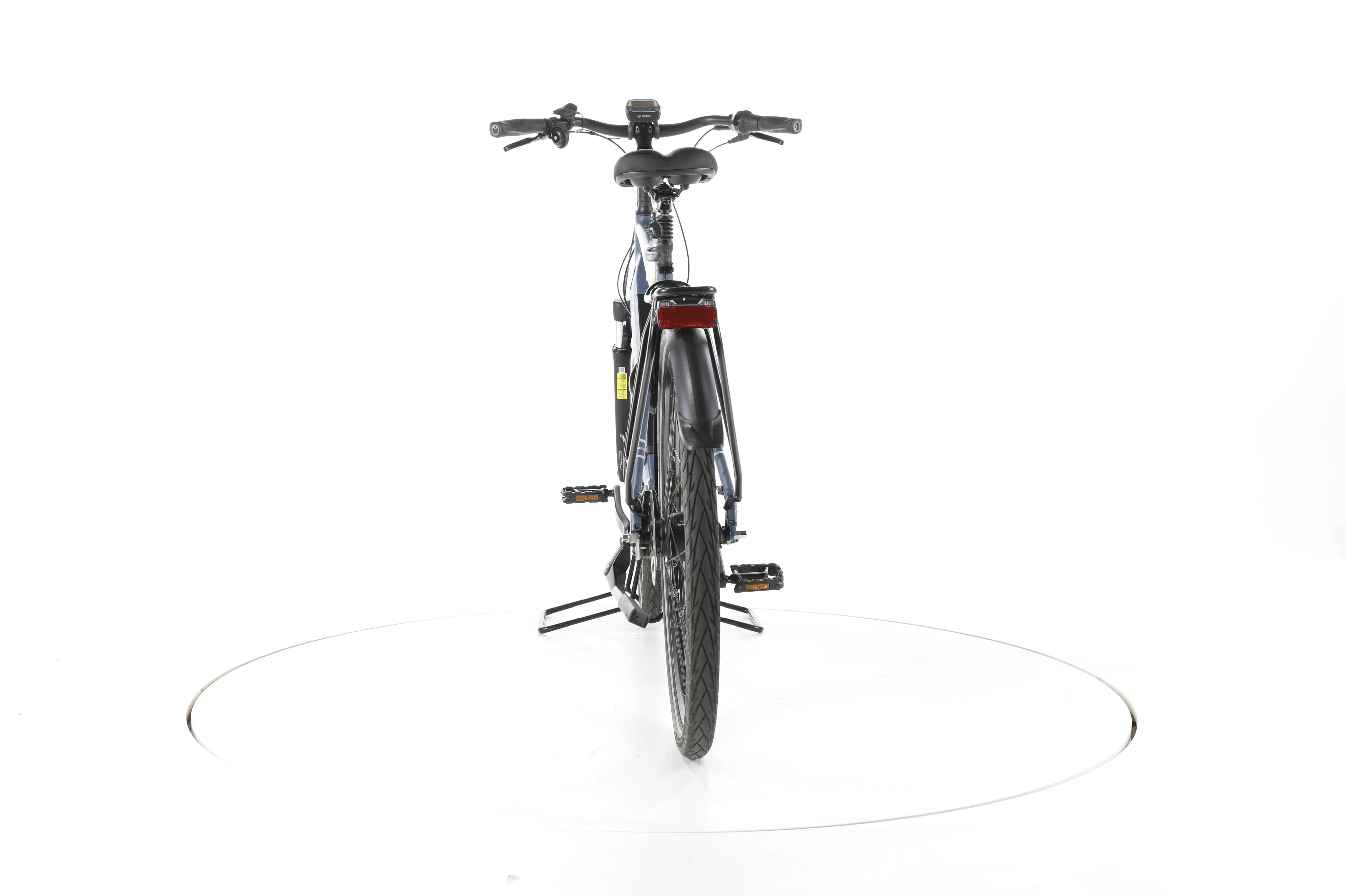 Raleigh BRISTOL 5 City E-Bike - Image 10