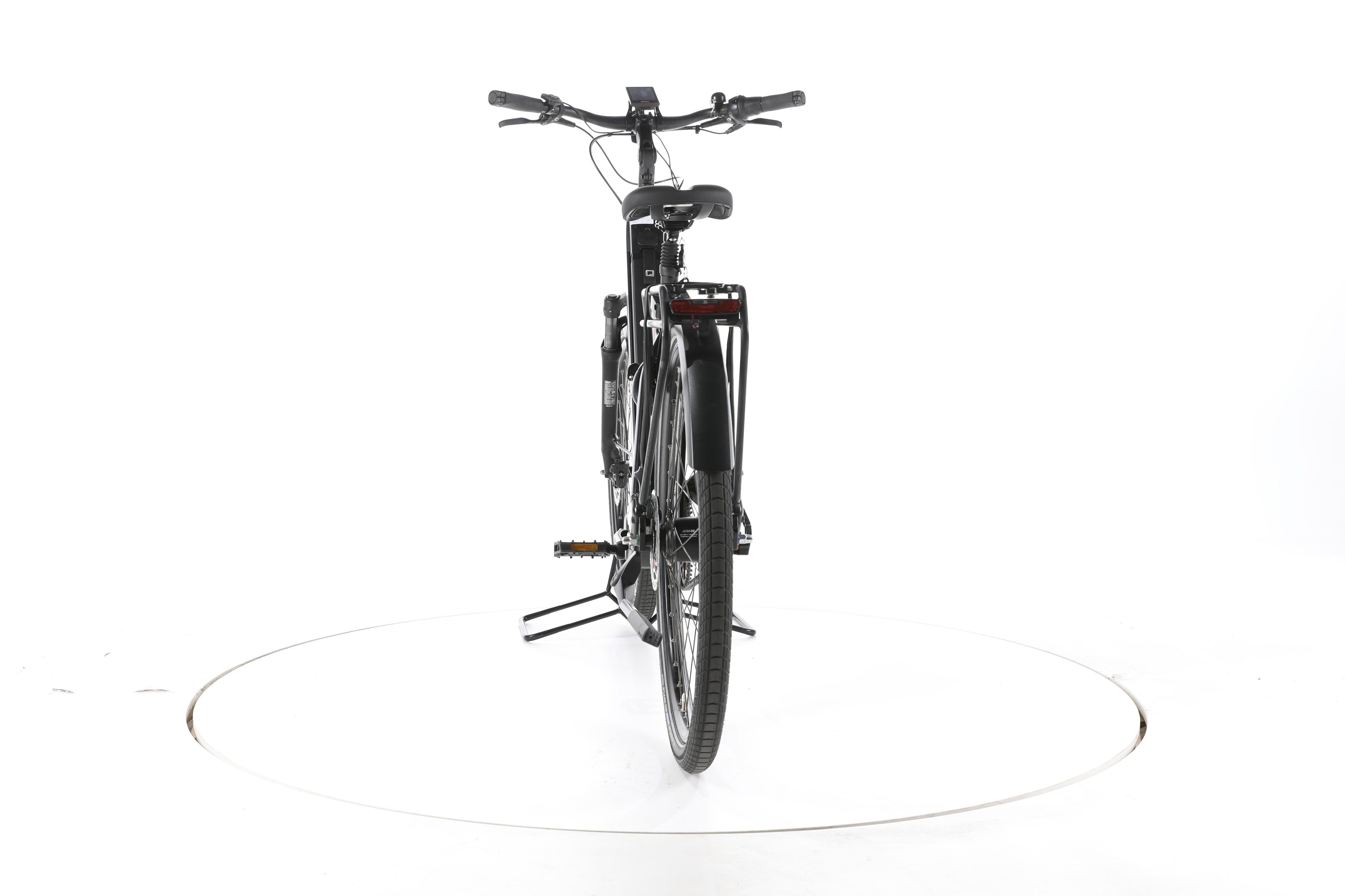 QWIC Mira Tour City E-Bike Tiefeinsteiger - Image 10