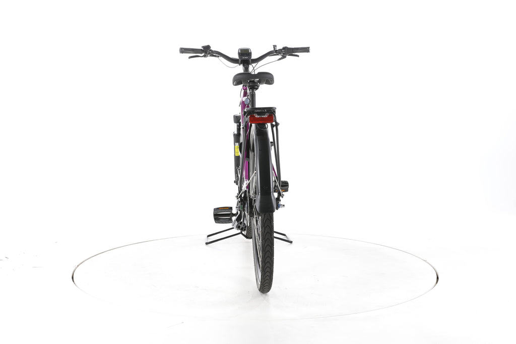 Victoria eTrekking 11.5 City E-Bike Tiefeinsteiger - Image 10