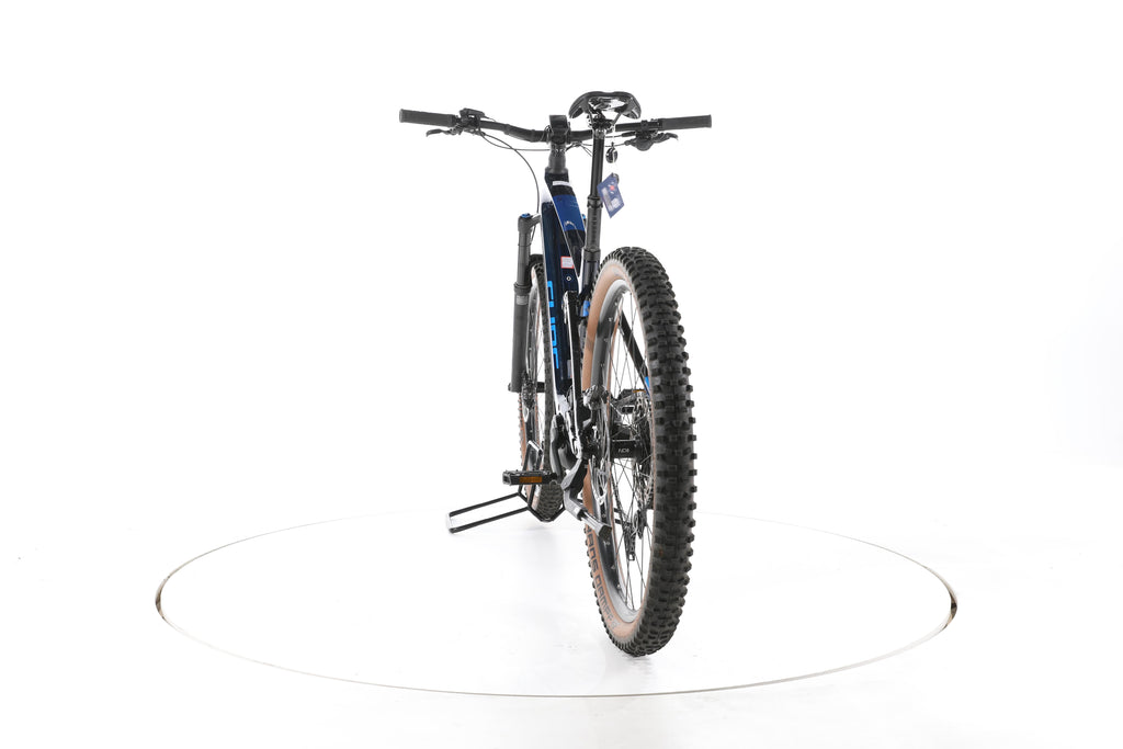 Cube Stereo Hybrid 140 HPC SLX E-Bike Fully Carbon - Image 10