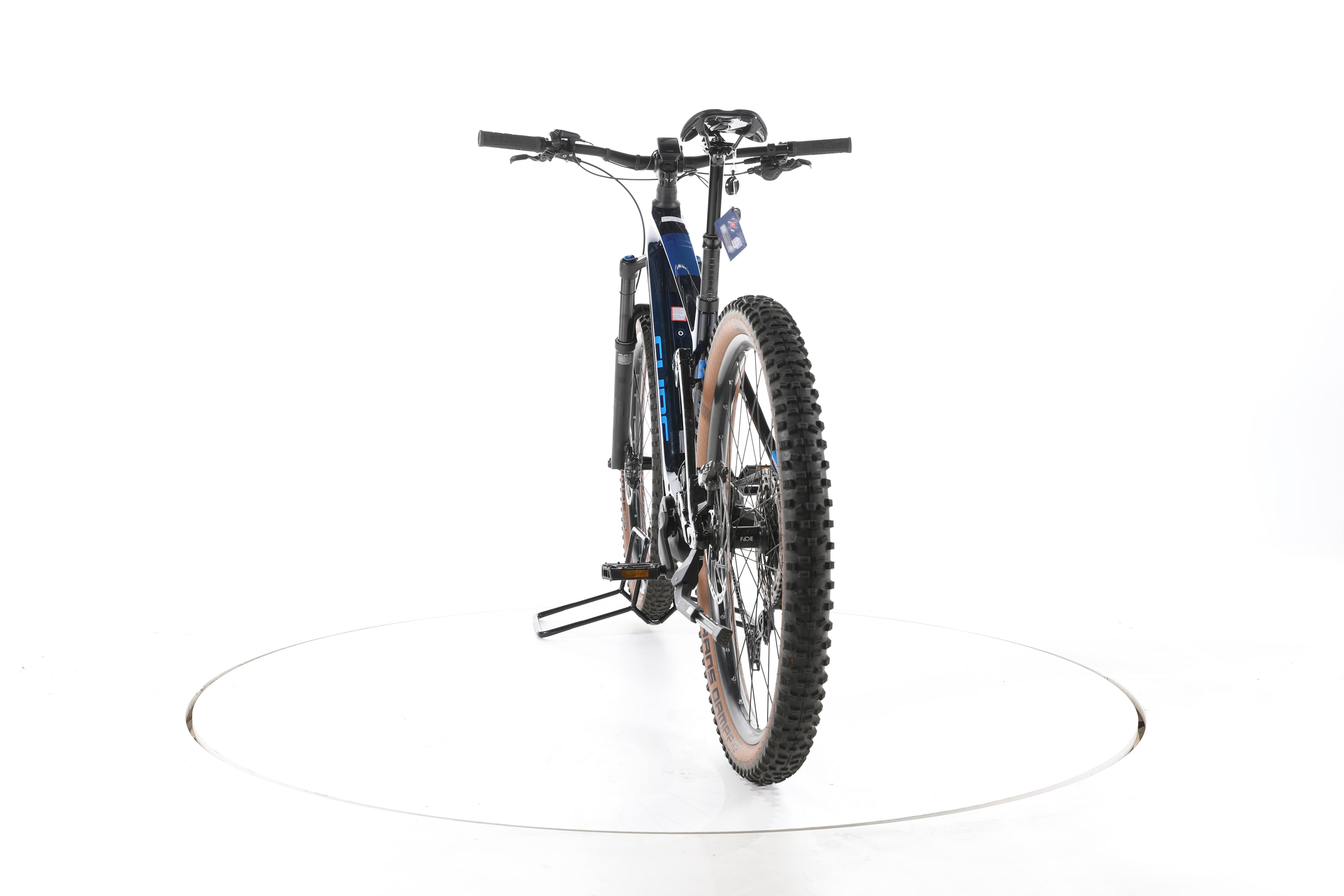 Cube Stereo Hybrid 140 HPC SLX E-Bike Fully Carbon - Image 10