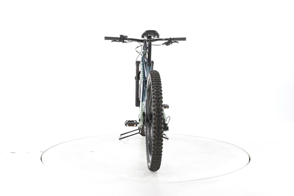 Haibike AllTrail 9 E-Bike Fully 2024 - Image 10