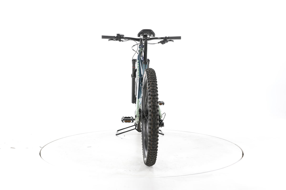 Haibike AllTrail 9 E-Bike Fully 2024 - Image 10