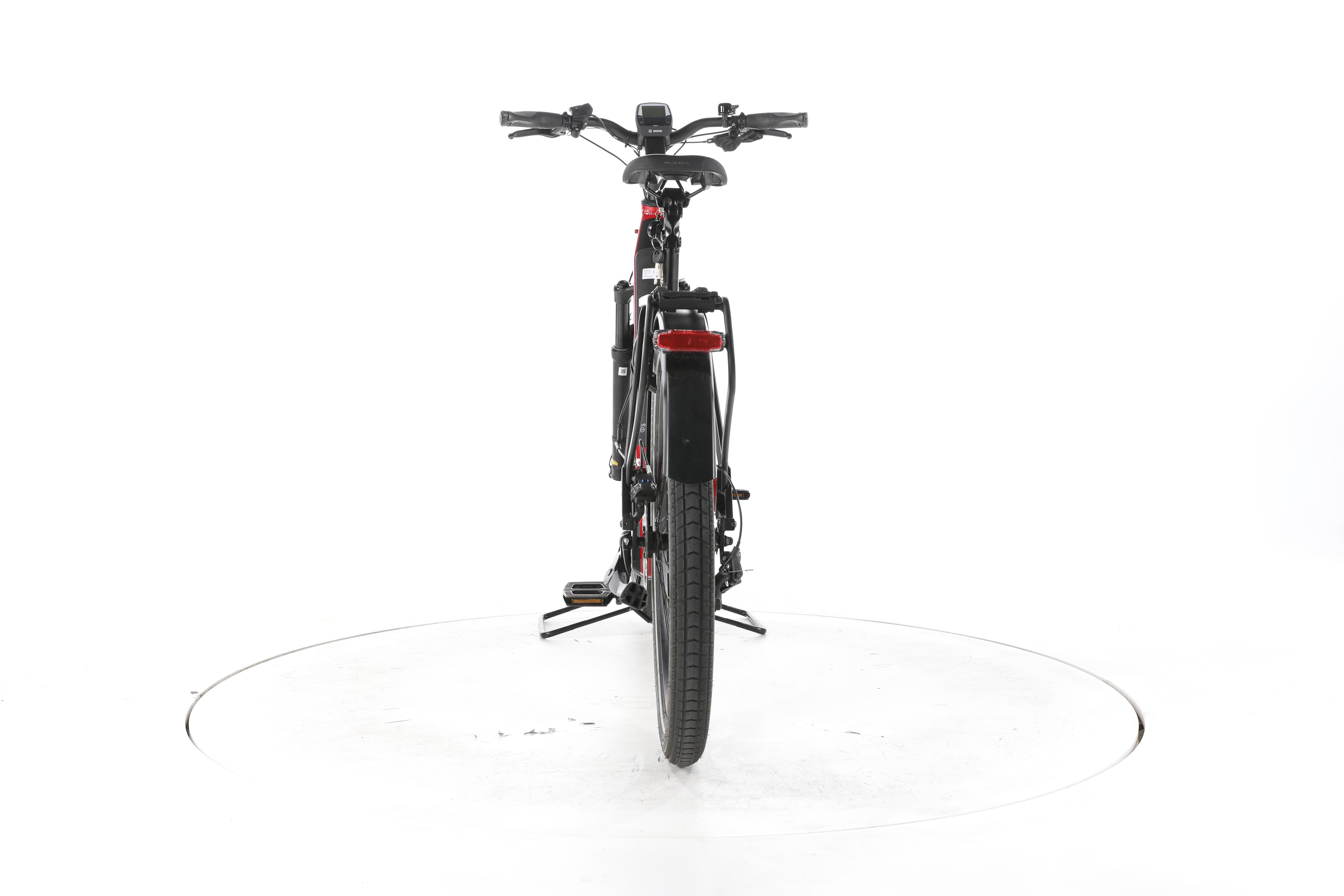 Riese & Müller Nevo GT Touring Trekking E-Bike Tiefeinsteiger - Image 10