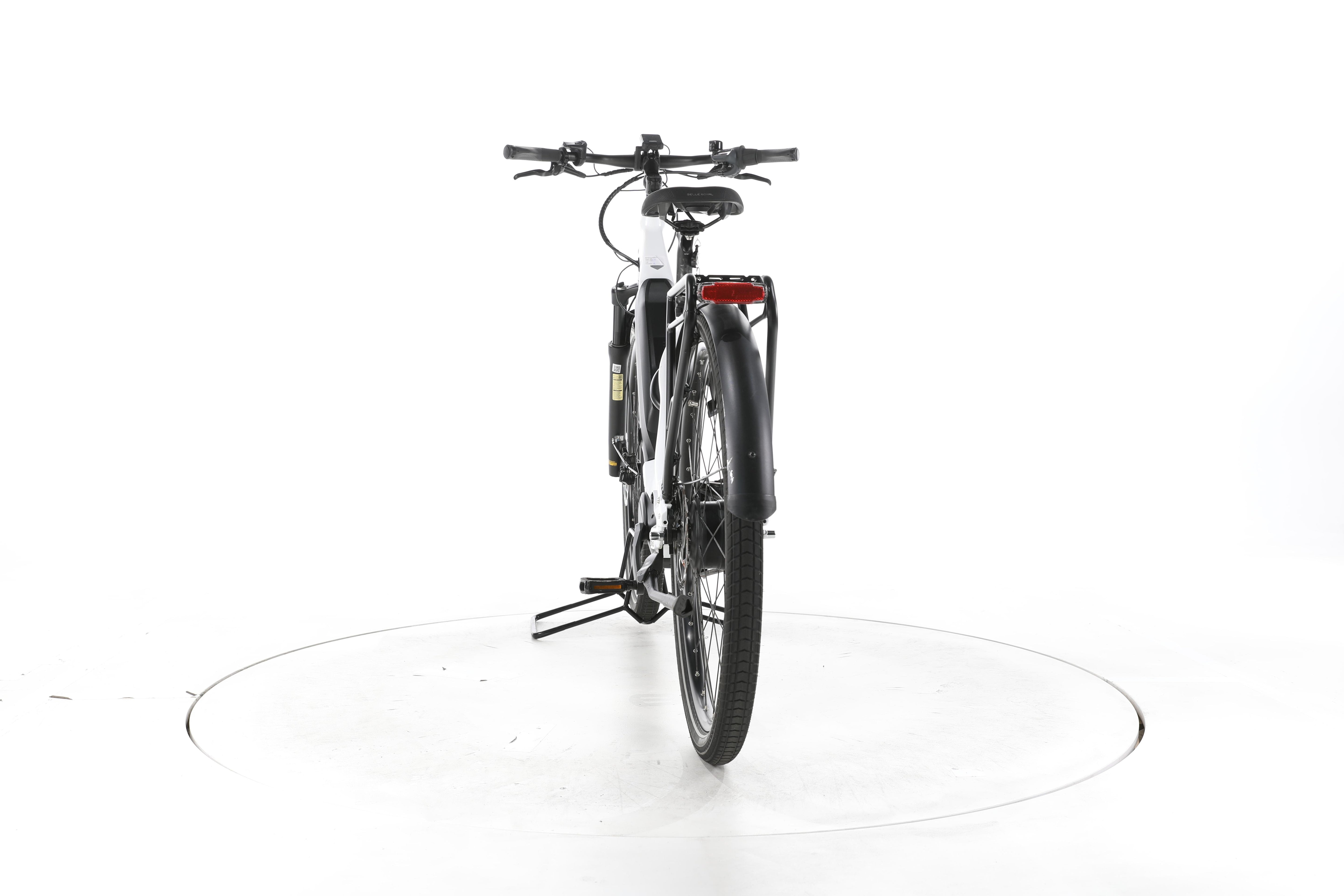 FLYER Upstreet5 7.23 City E-Bike Tiefeinsteiger - Image 10