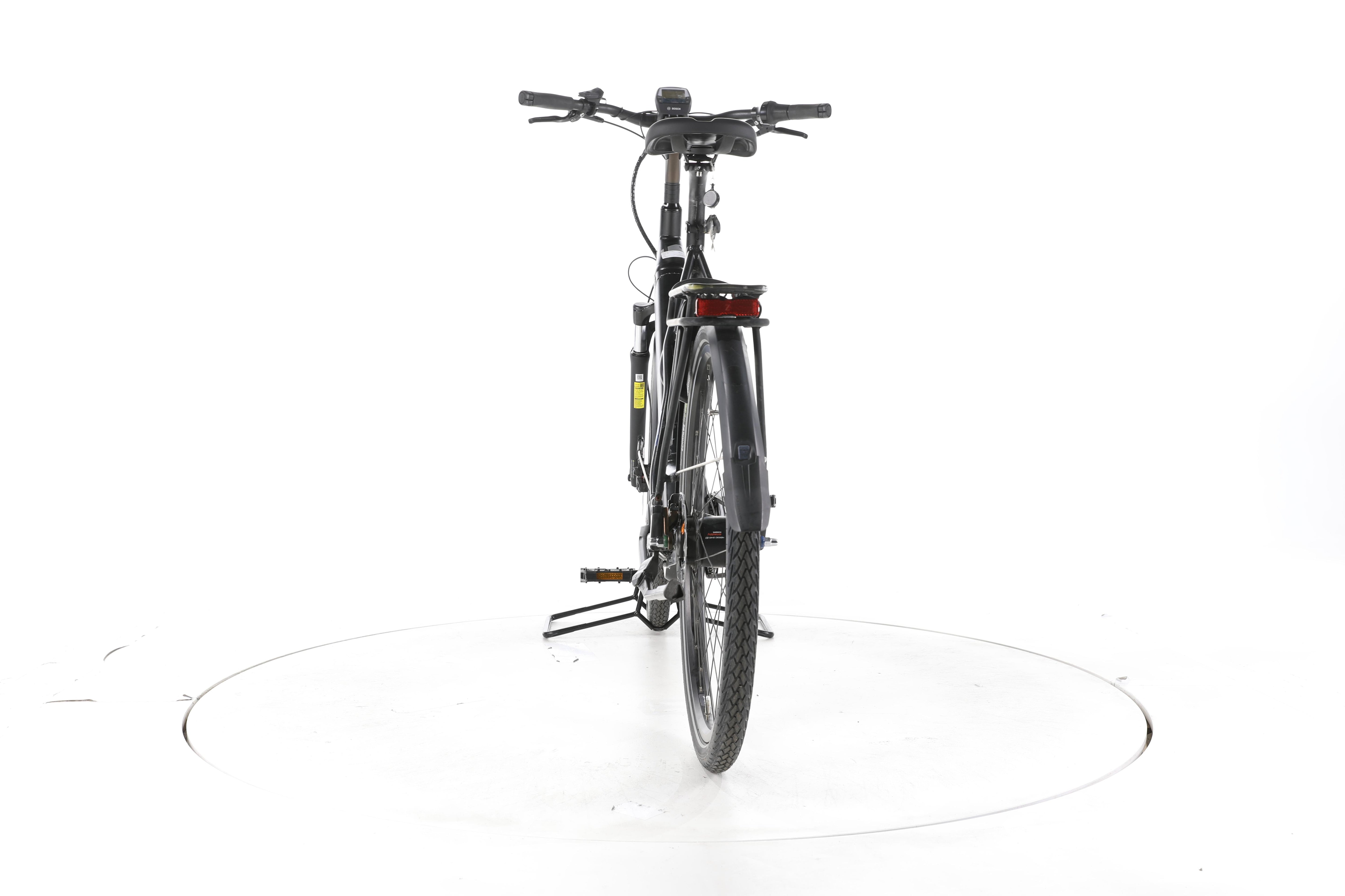 Hercules E-Imperial I-R5 City E-Bike - Image 10