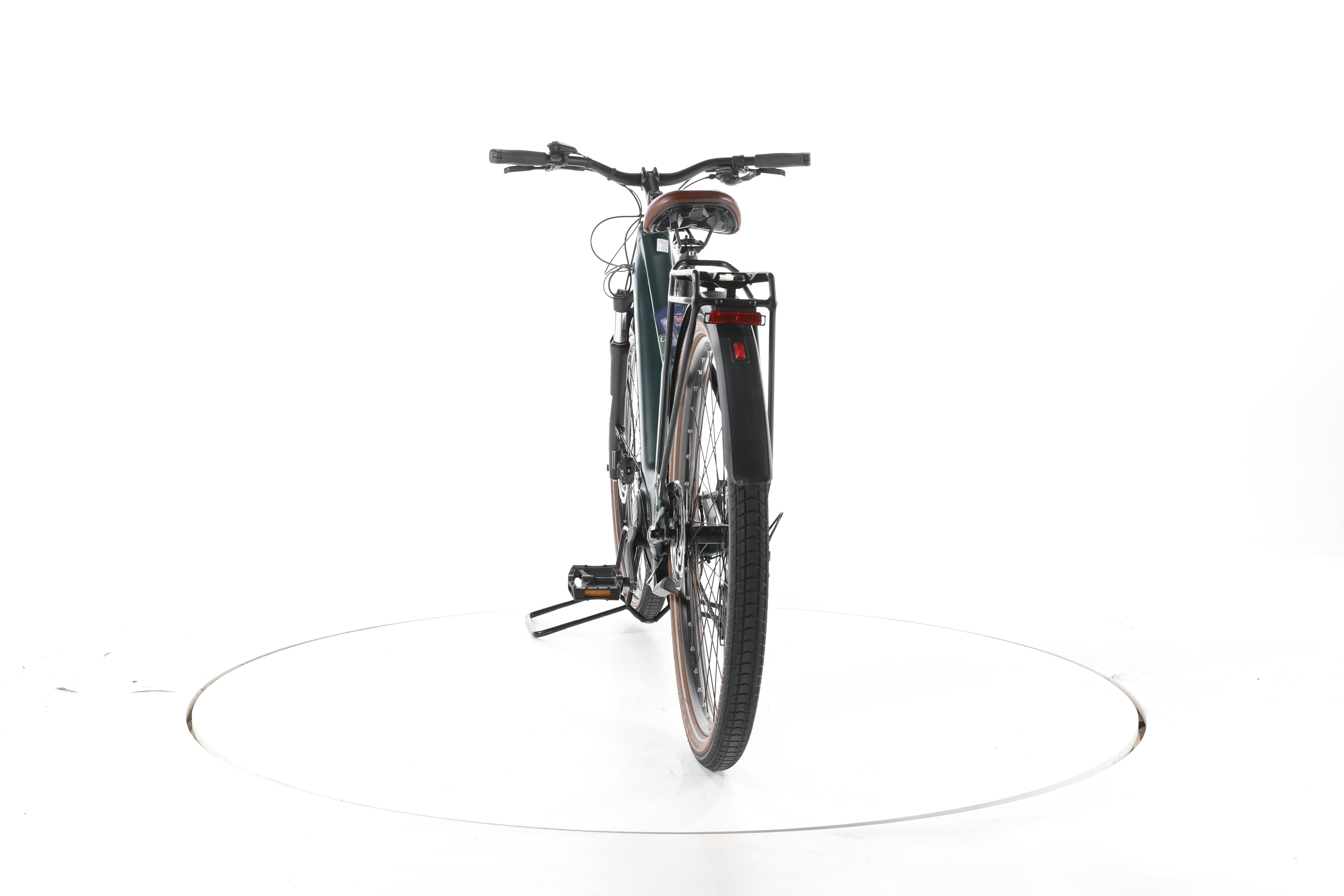 Cube Touring Hybrid ONE Trekking E-Bike - Image 10
