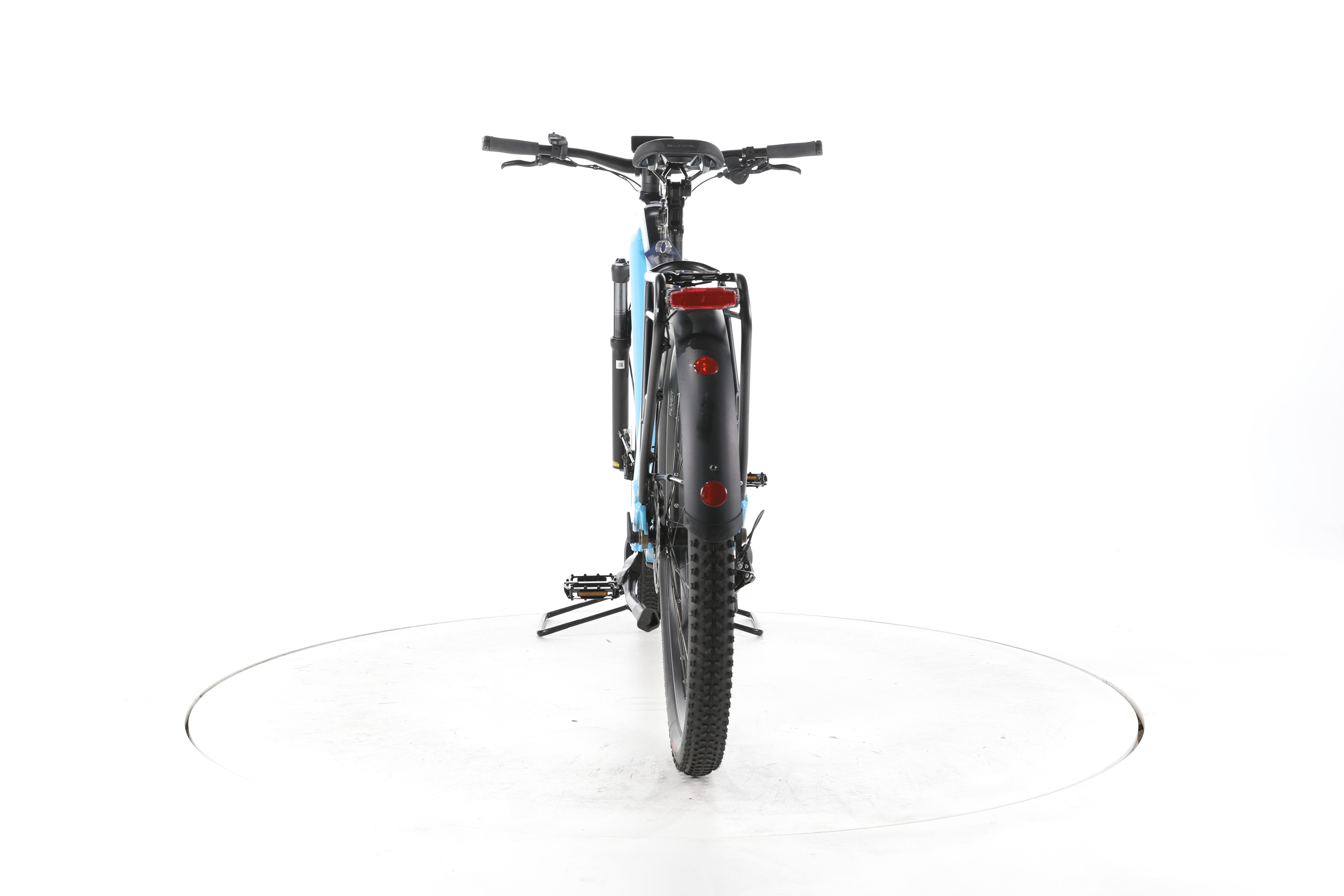 FLYER Goroc2 2.10 Trekking E-Bike - Image 10