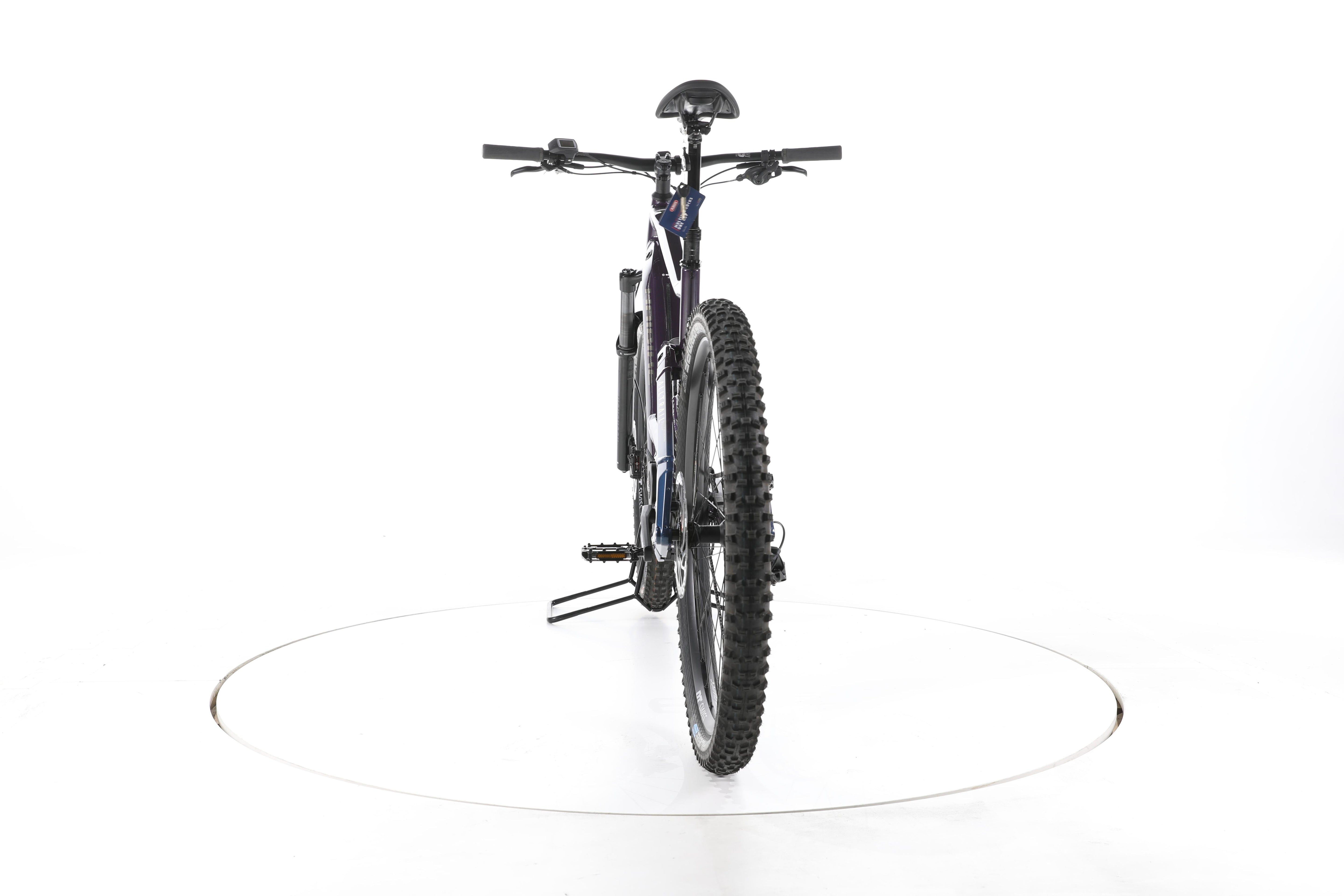 Haibike ALLTRAIL 8 E-Bike Fully - Image 10