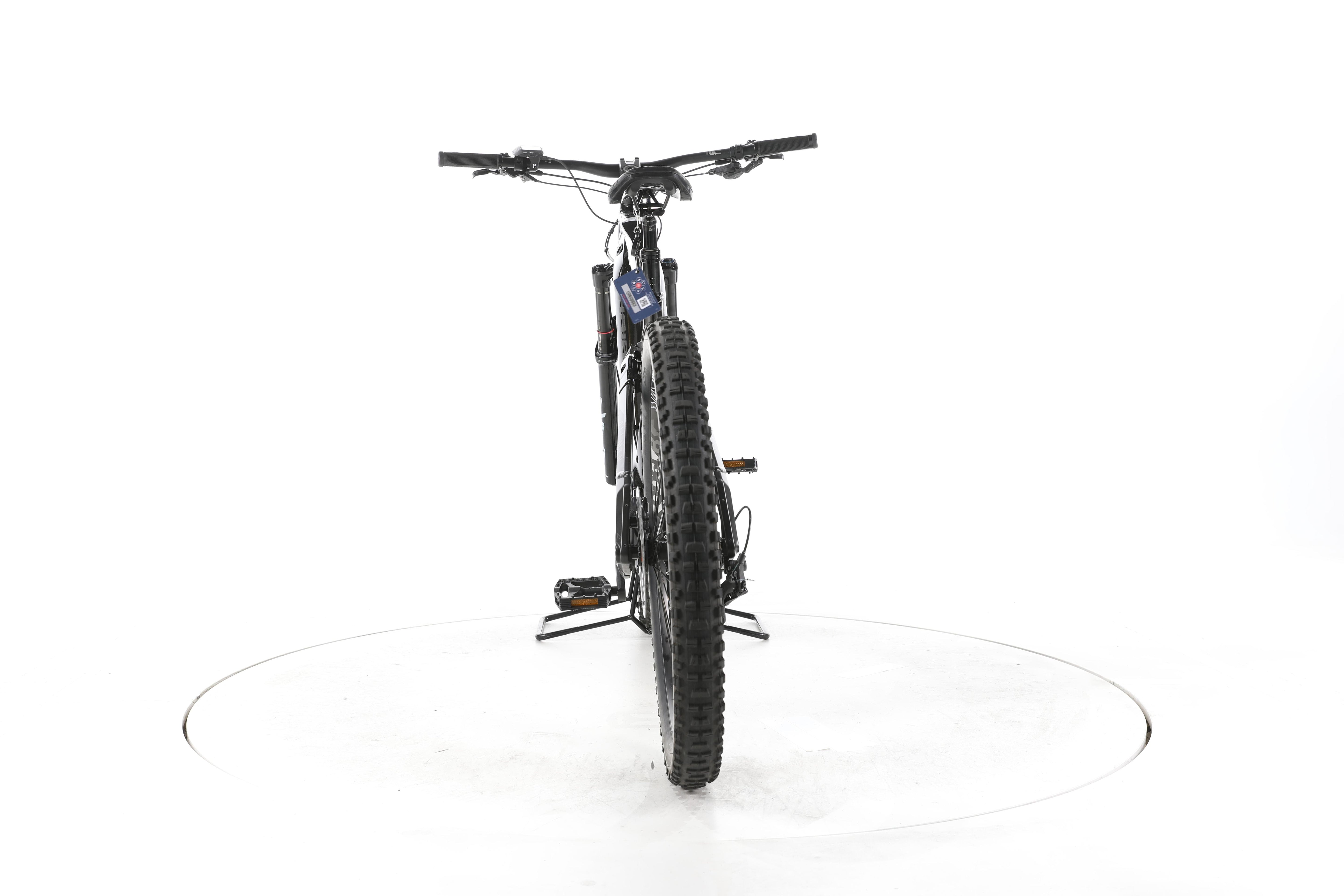 Haibike AllMtn 5 E-Bike Fully - Image 10
