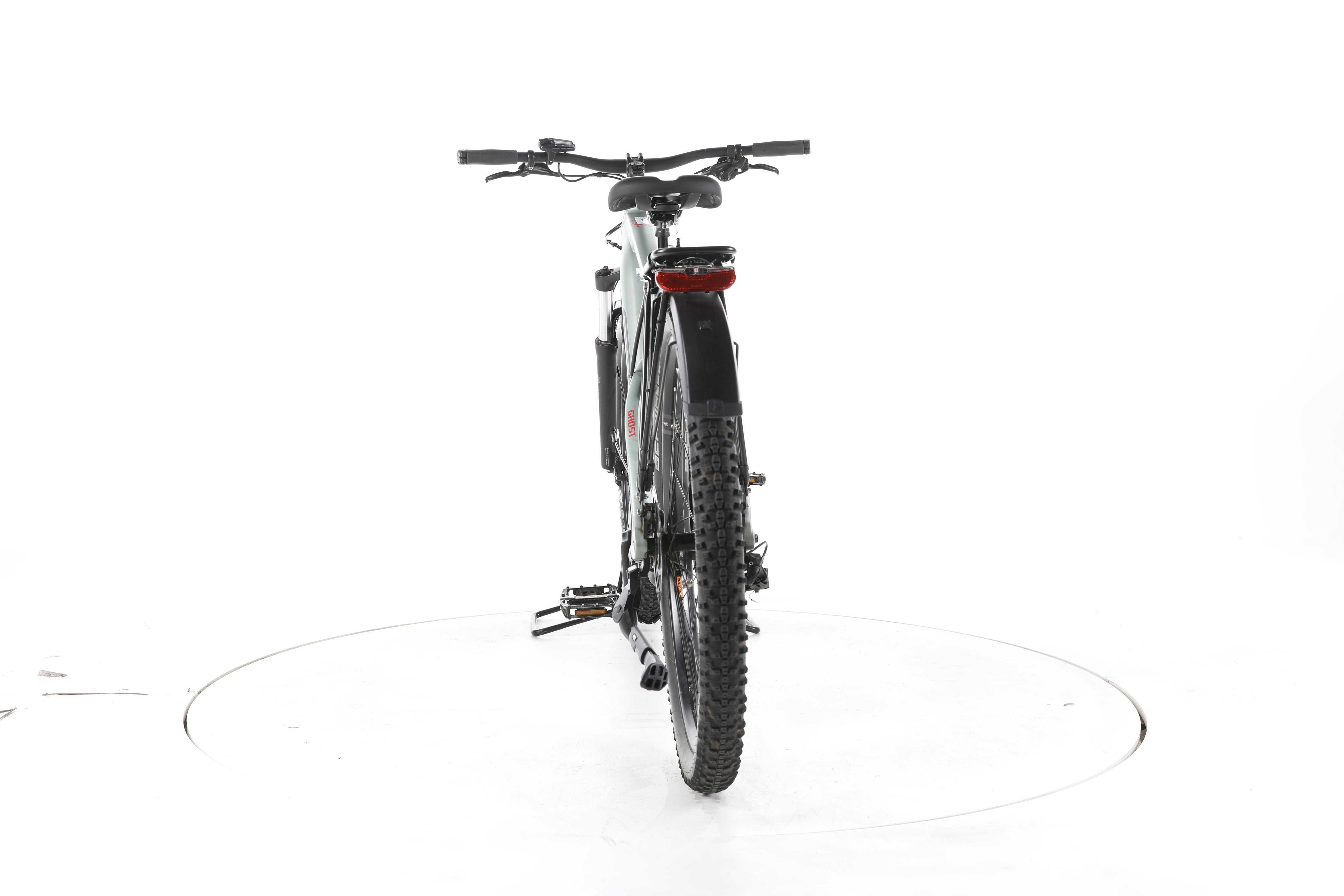 Ghost E-Teru Trekking E-Bike - Image 10