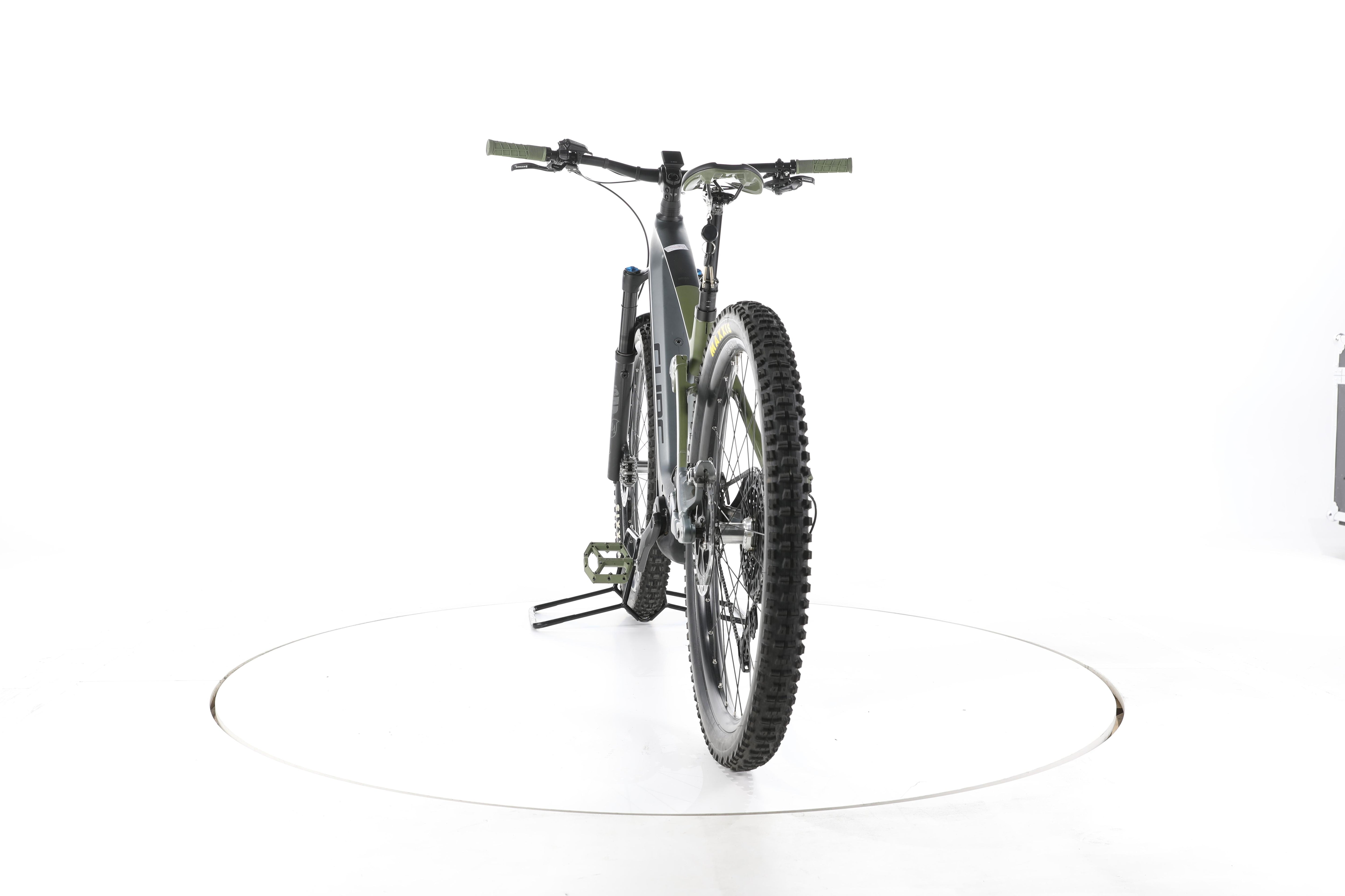 Cube Stereo Hybrid 140 HPC TM E-Bike Fully Carbon - Image 10