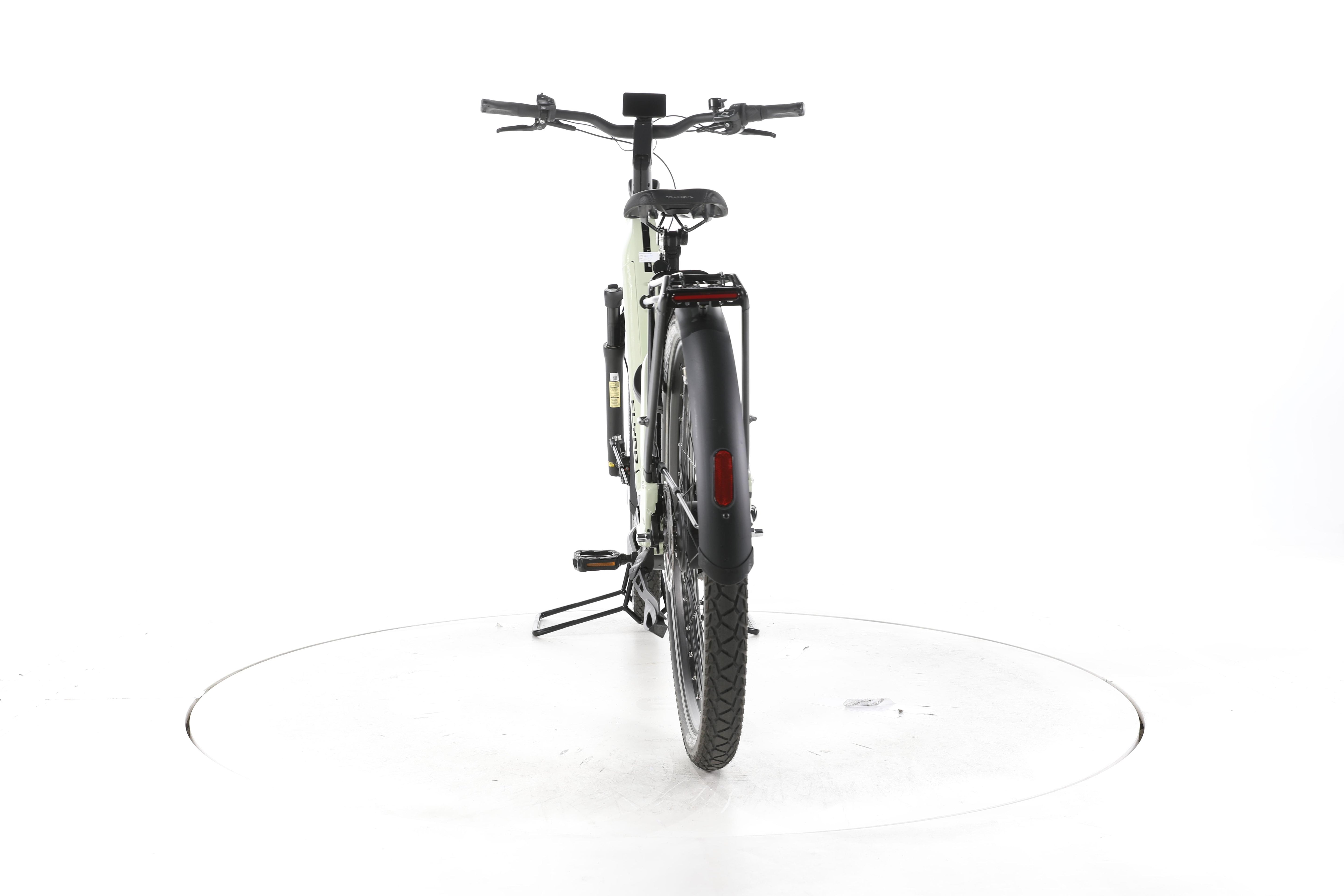 FLYER Upstreet 7.23 City E-Bike Tiefeinsteiger 2024 - Image 10