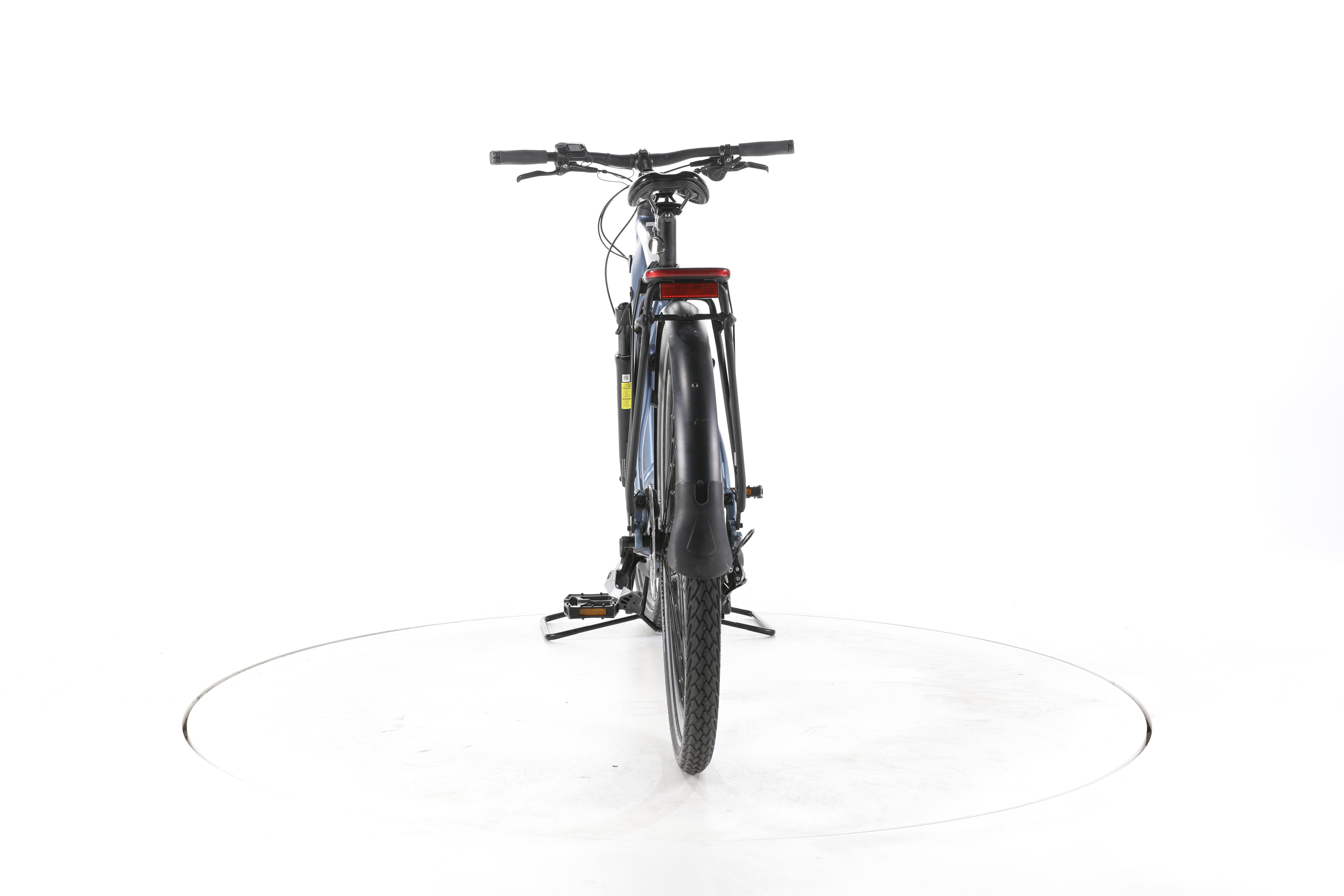 Merida eSPRESSO 500 EQ EP2 Trekking E-Bike - Image 10