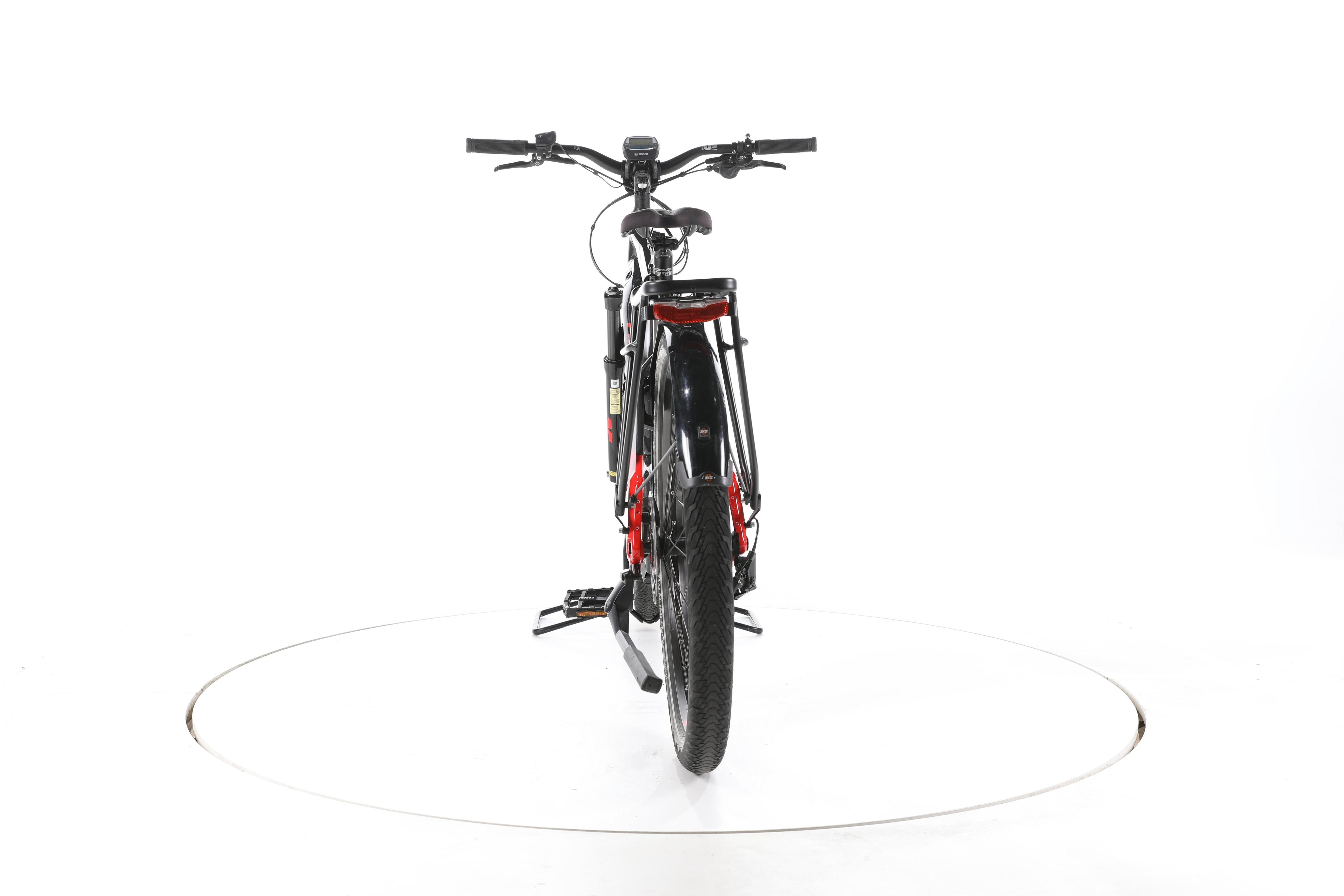 Haibike Trekking 9 Trekking E-Bike - Image 10