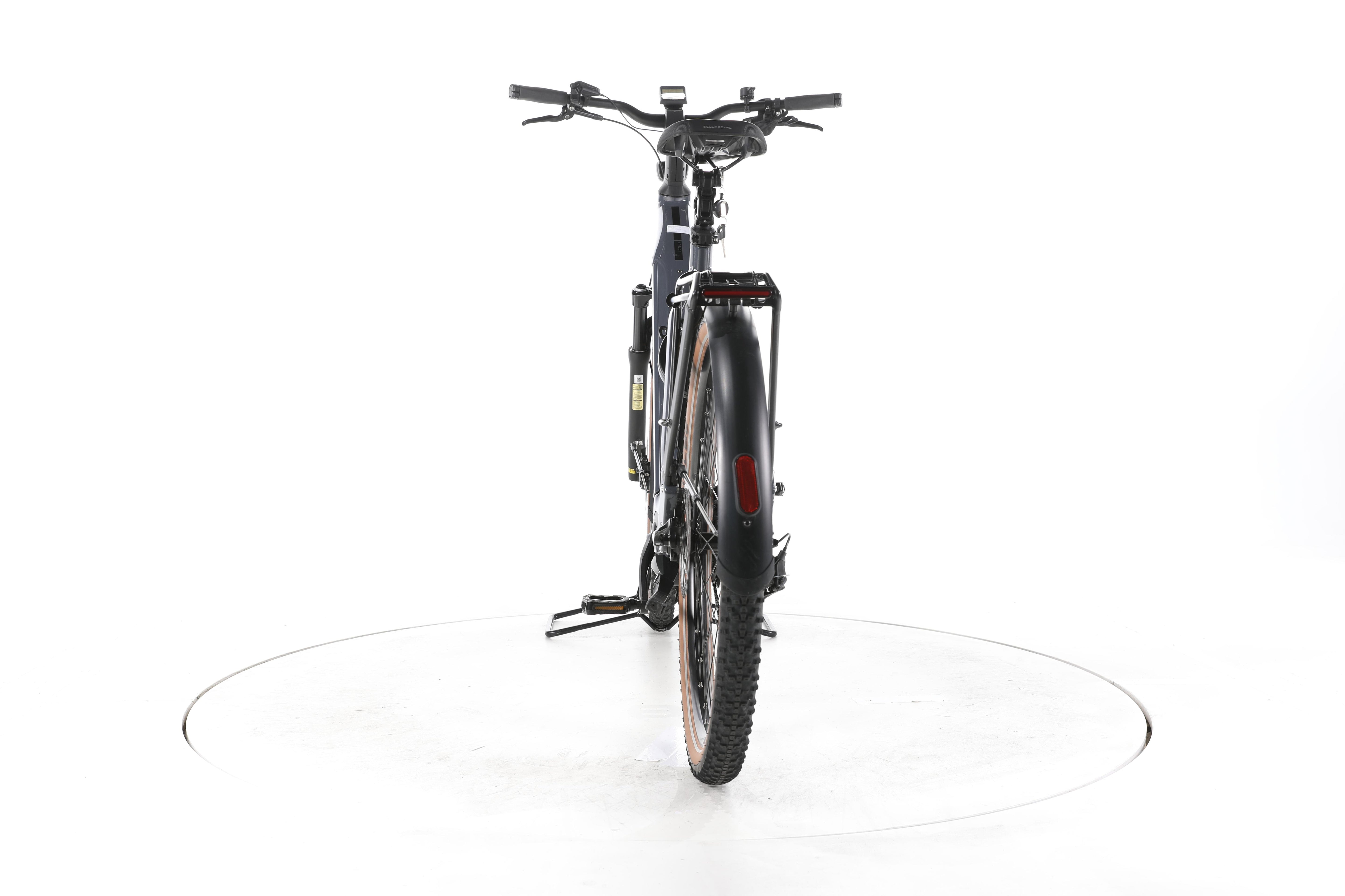FLYER Gotour 7.12 XC Trekking E-Bike Tiefeinsteiger - Image 10