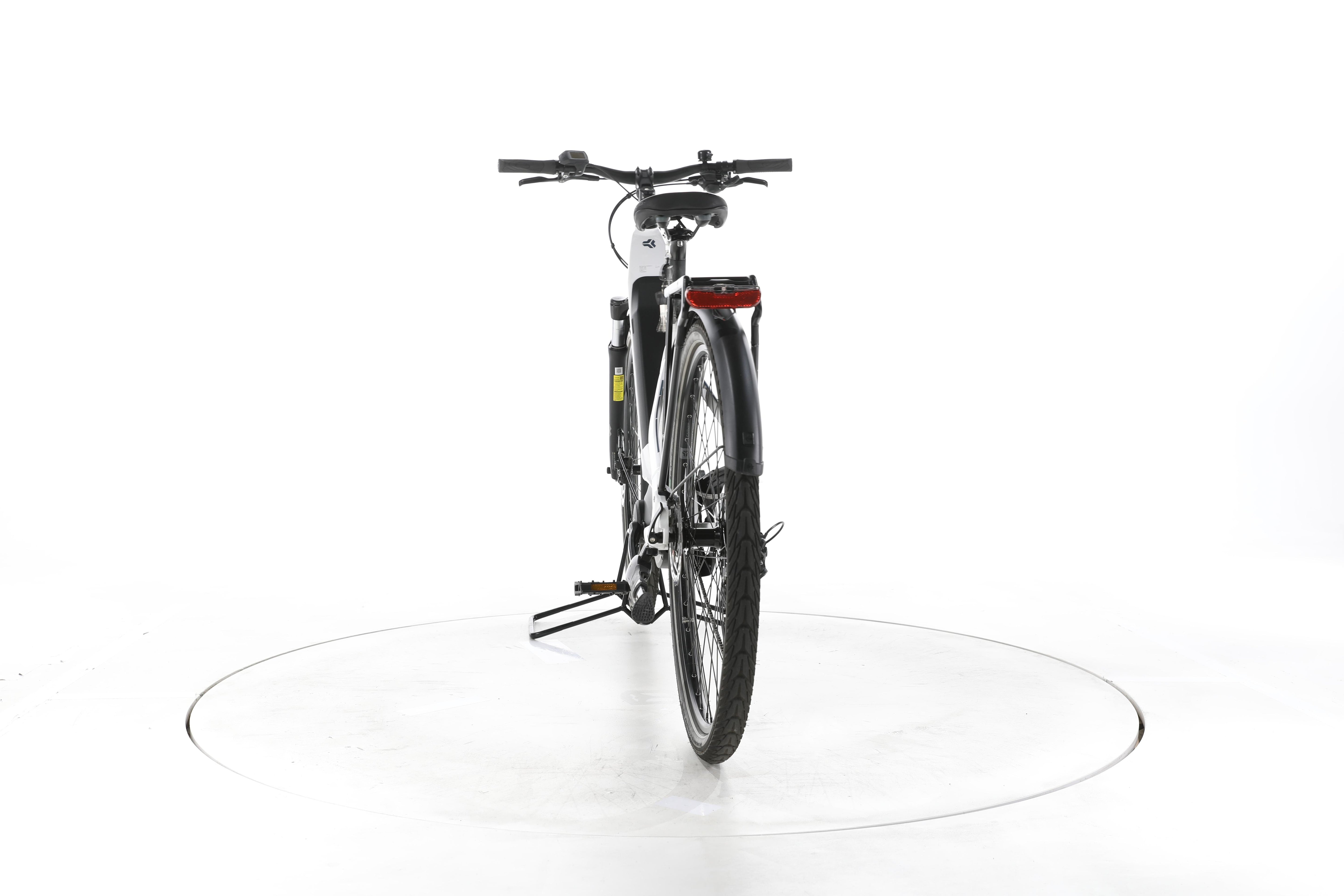 Carver Route E.400 Trekking E-Bike Tiefeinsteiger - Image 10