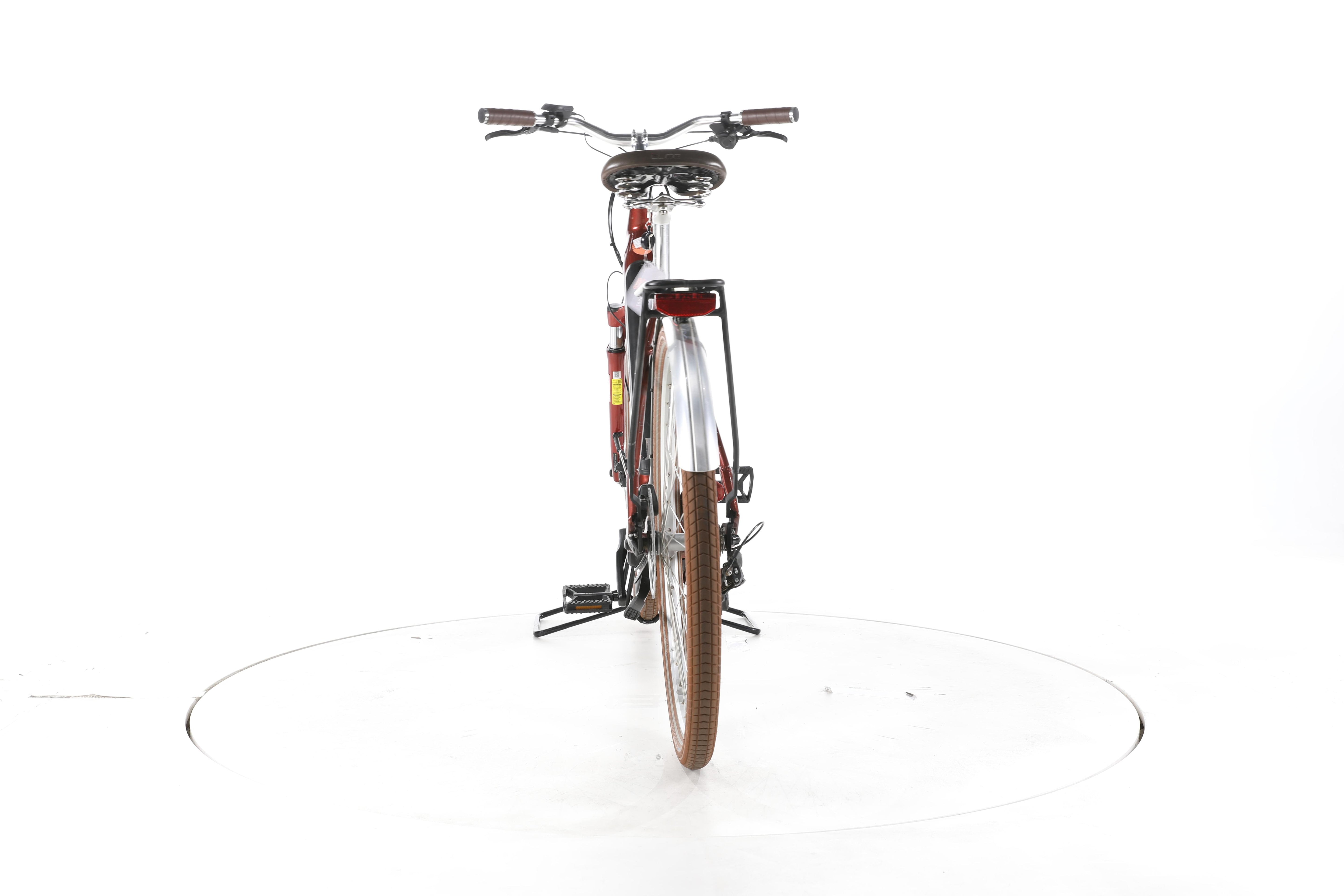 Cube Ella Ride Hybrid Trekking E-Bike Tiefeinsteiger - Image 10