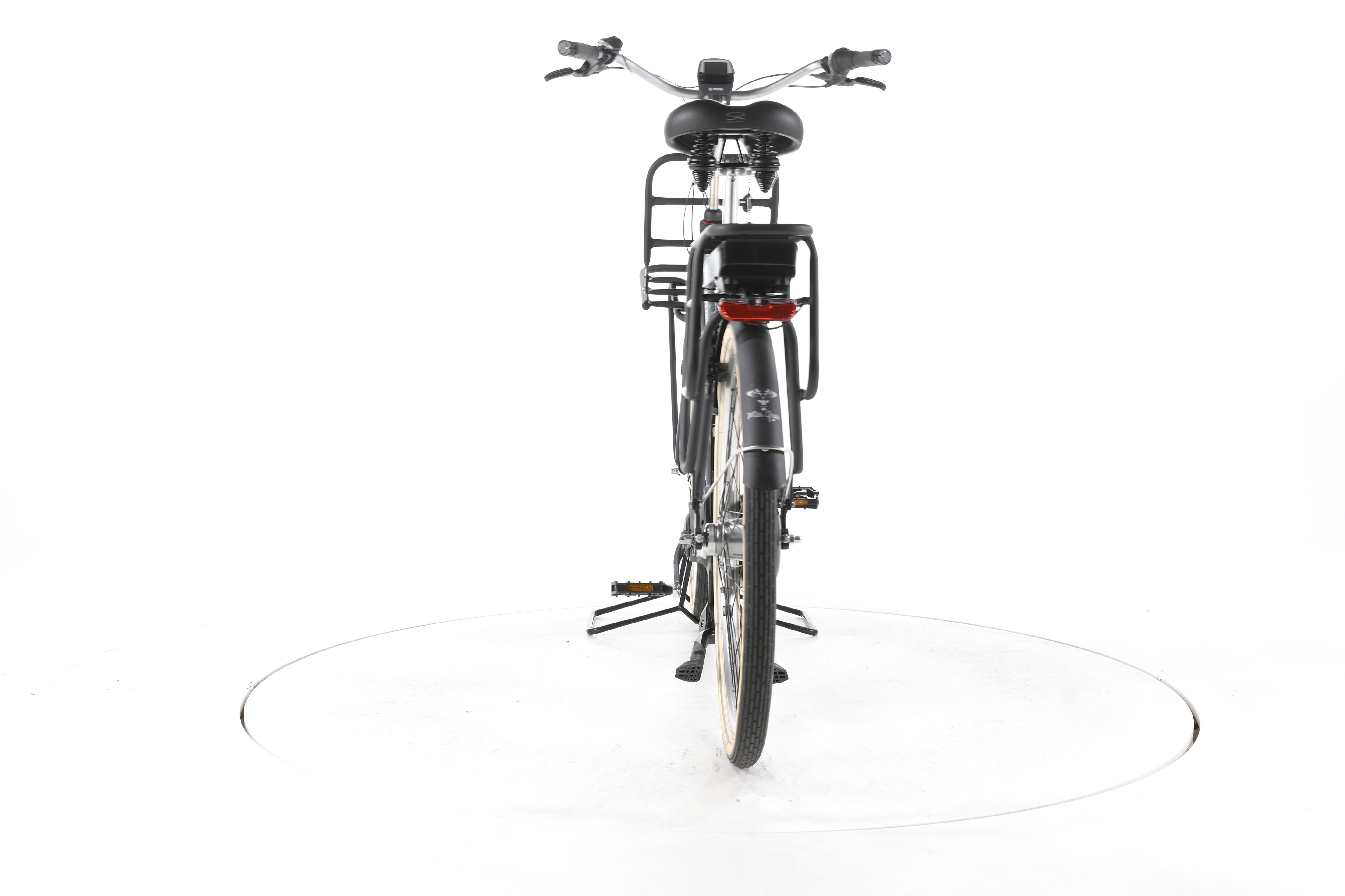 Gazelle Miss Grace C7+ City E-Bike Tiefeinsteiger - Image 10