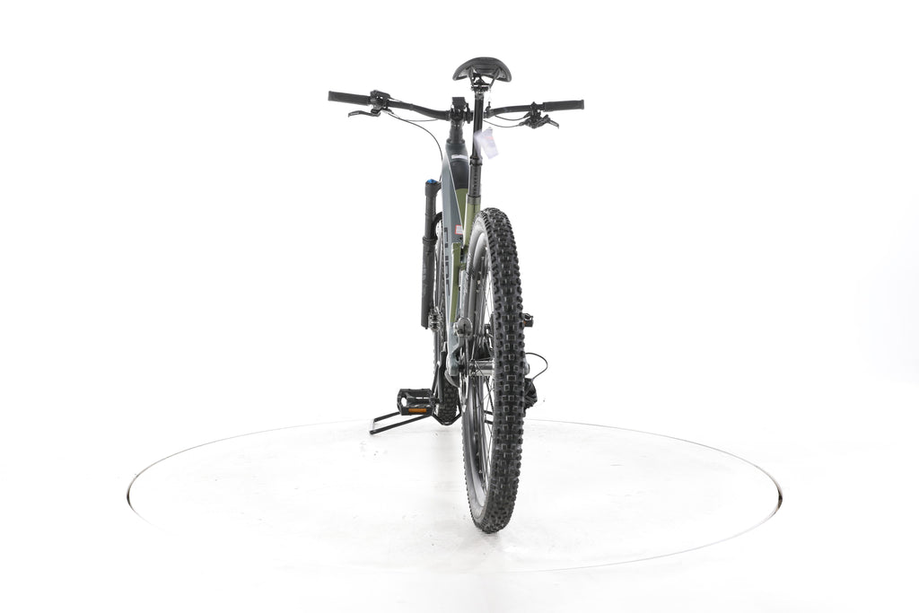 Cube Stereo Hybrid 140 HPC TM E-Bike Fully - Image 10