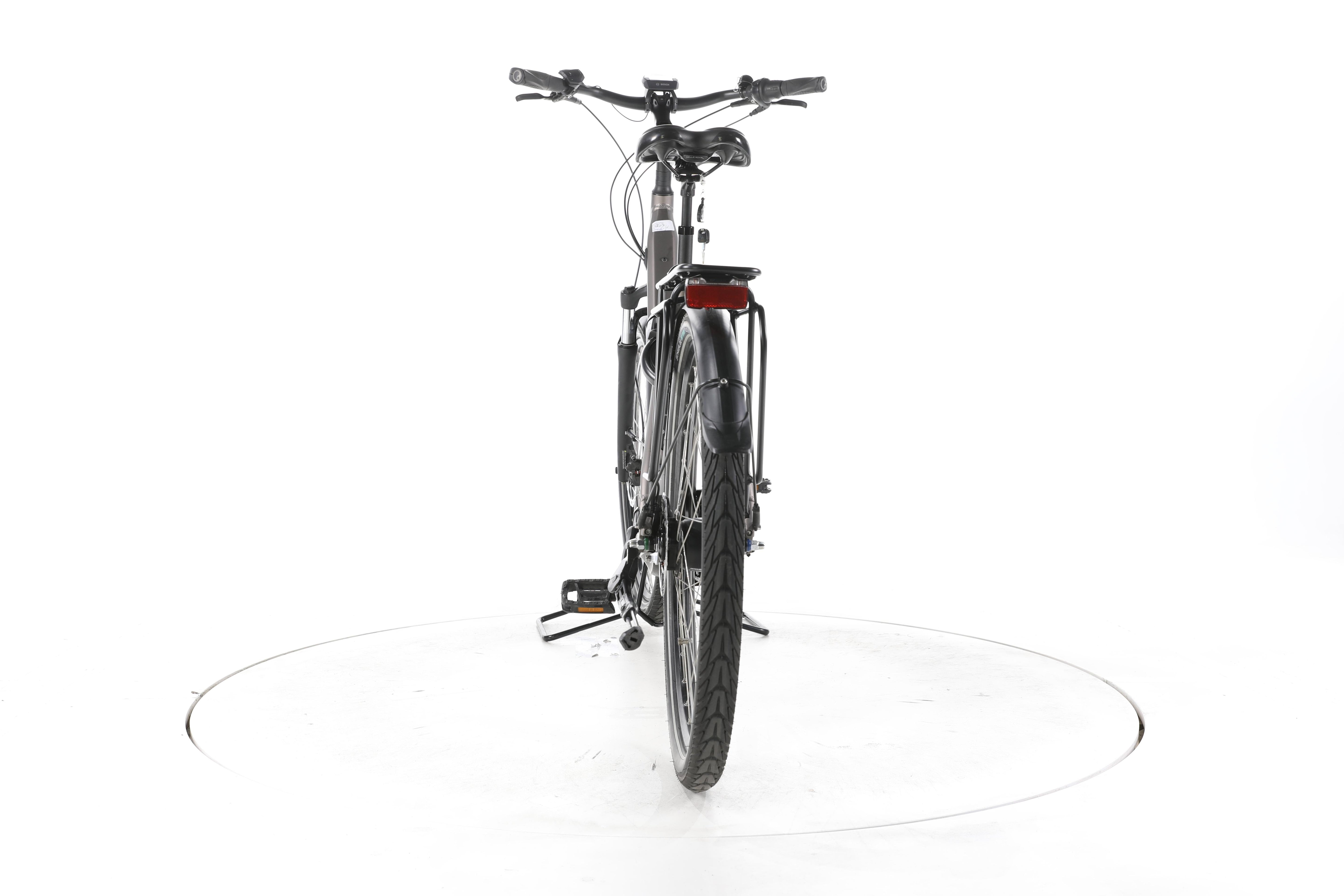 Kalkhoff Image 1.B Advance City E-Bike Tiefeinsteiger - Image 10