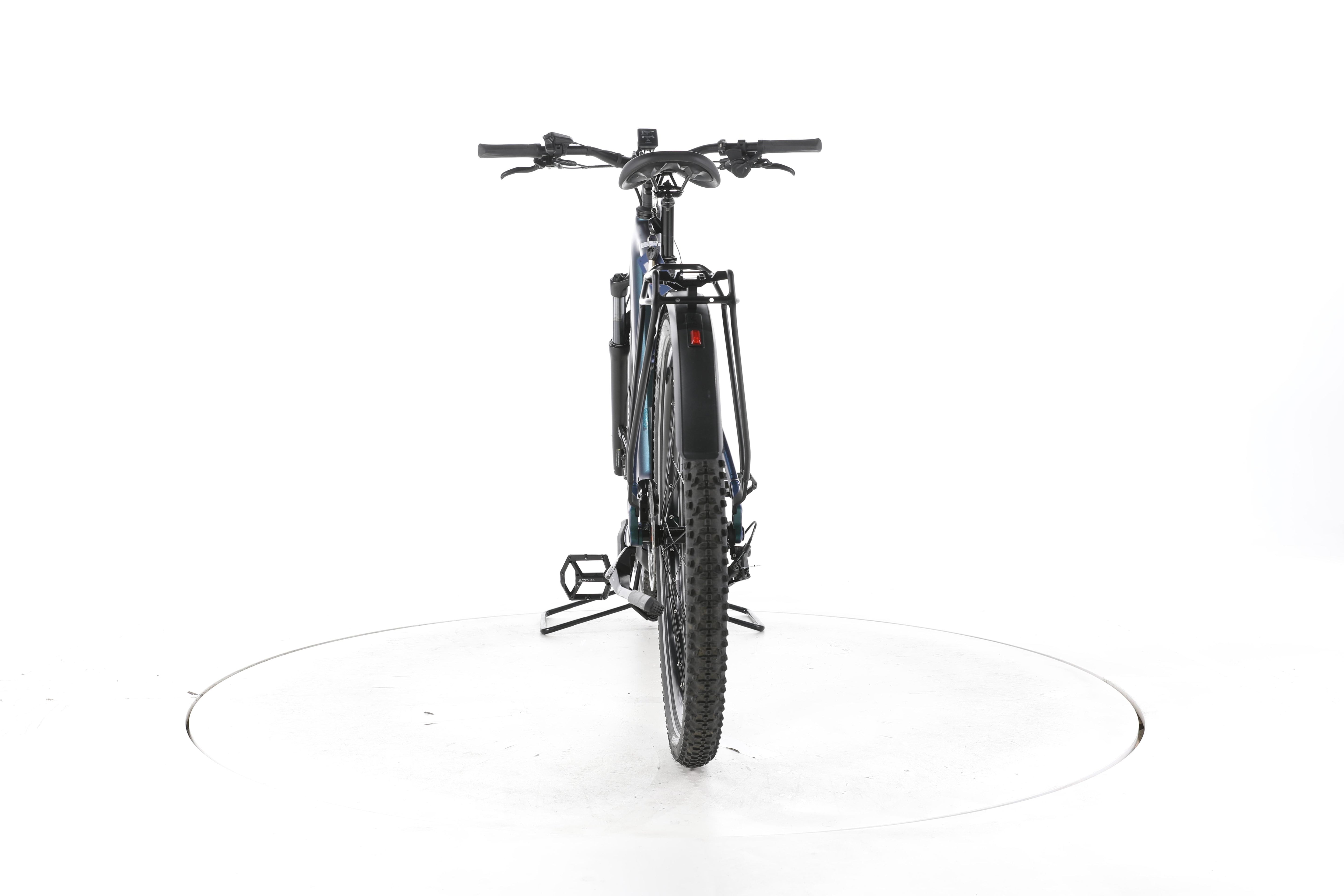 Cube Nuride Hybrid EXC Allroad Trekking E-Bike 2025 - Image 10