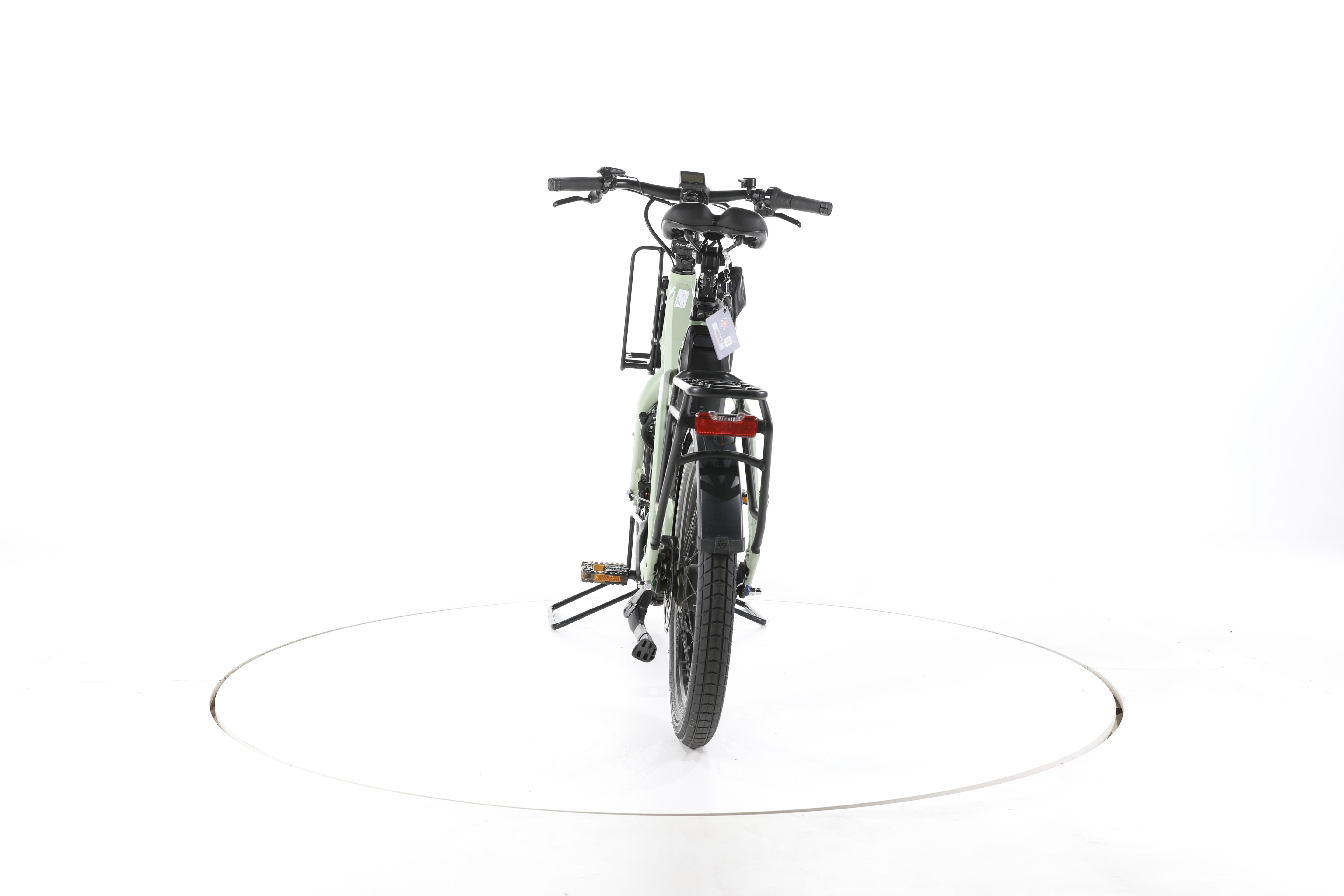QIO Eins P-5 Kompakt E-Bike Tiefeinsteiger - Image 10