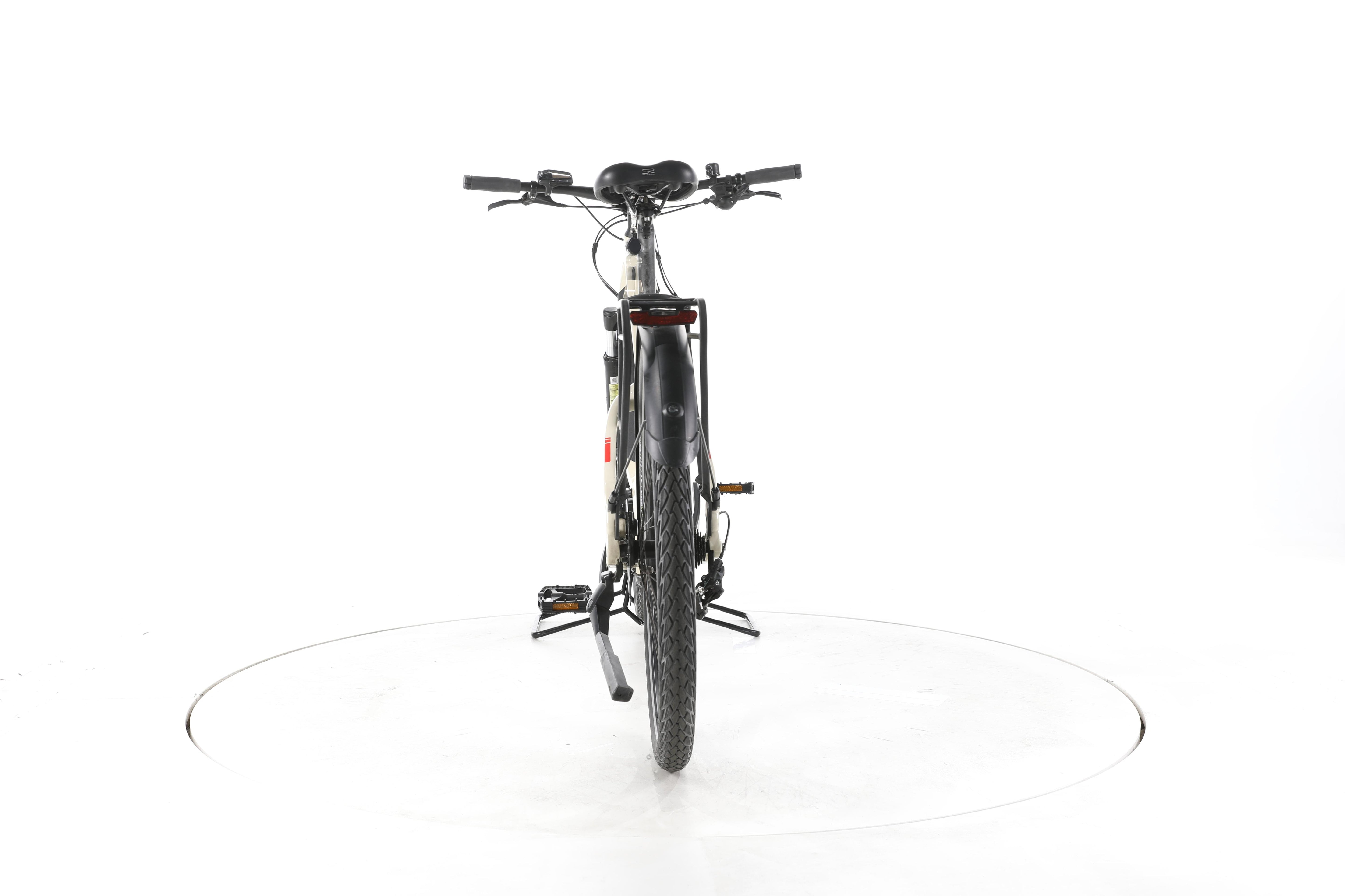 Haibike Trekking 4 Trekking E-Bike Tiefeinsteiger - Image 10