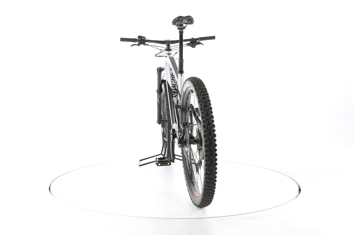 Moustache Bikes Trail 5 E-Bike Fully - Image 10
