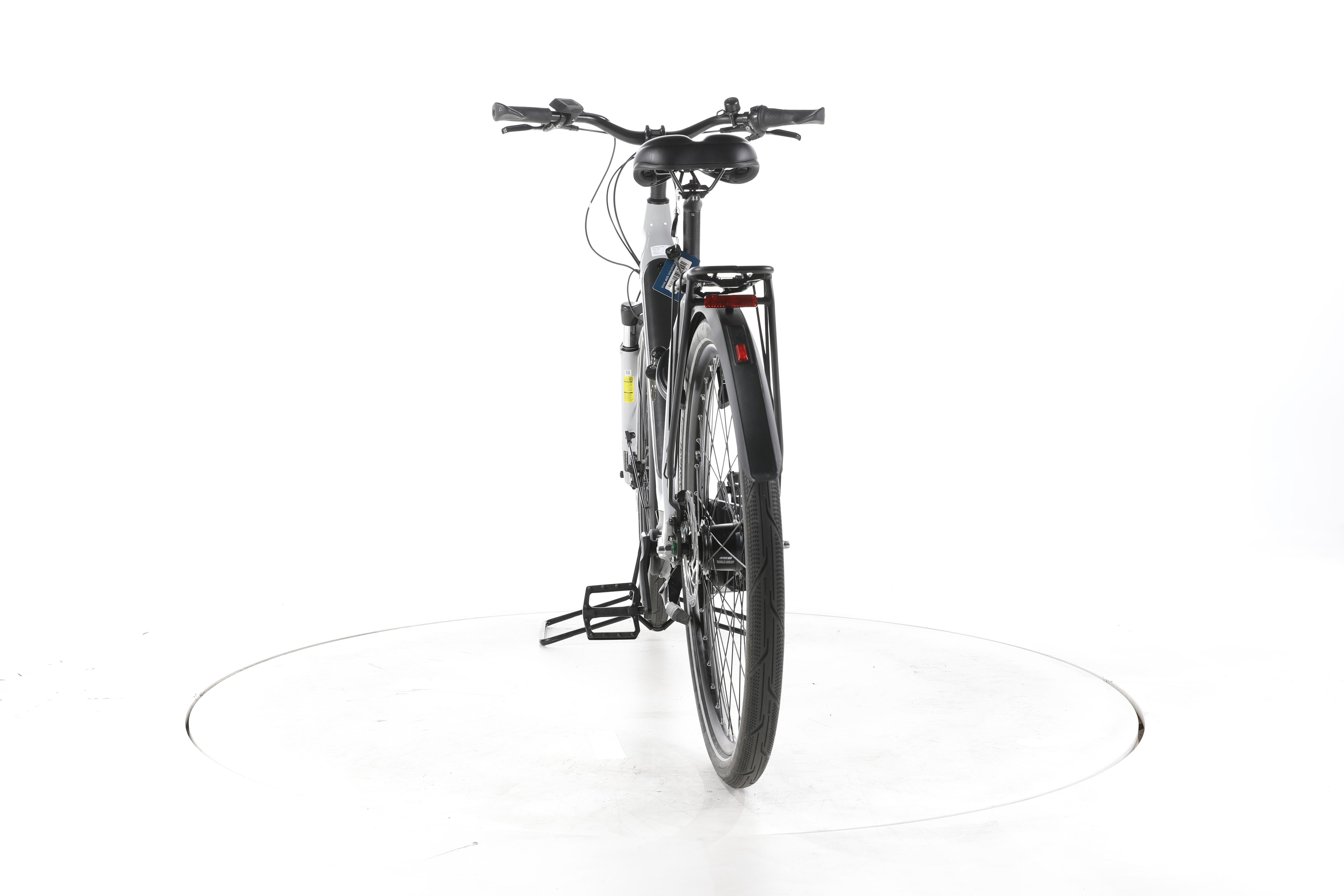 Cube Supreme Hybrid One City E-Bike Tiefeinsteiger - Image 10