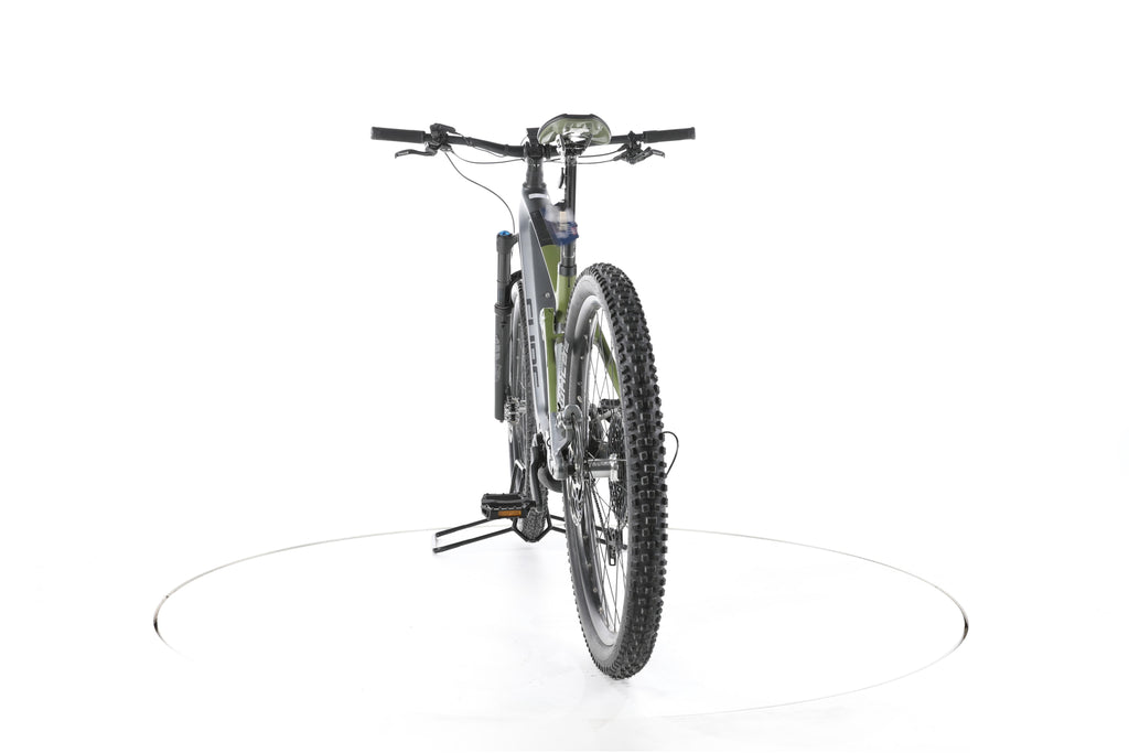 Cube Stereo Hybrid 140 HPC TM E-Bike Fully Carbon - Image 10