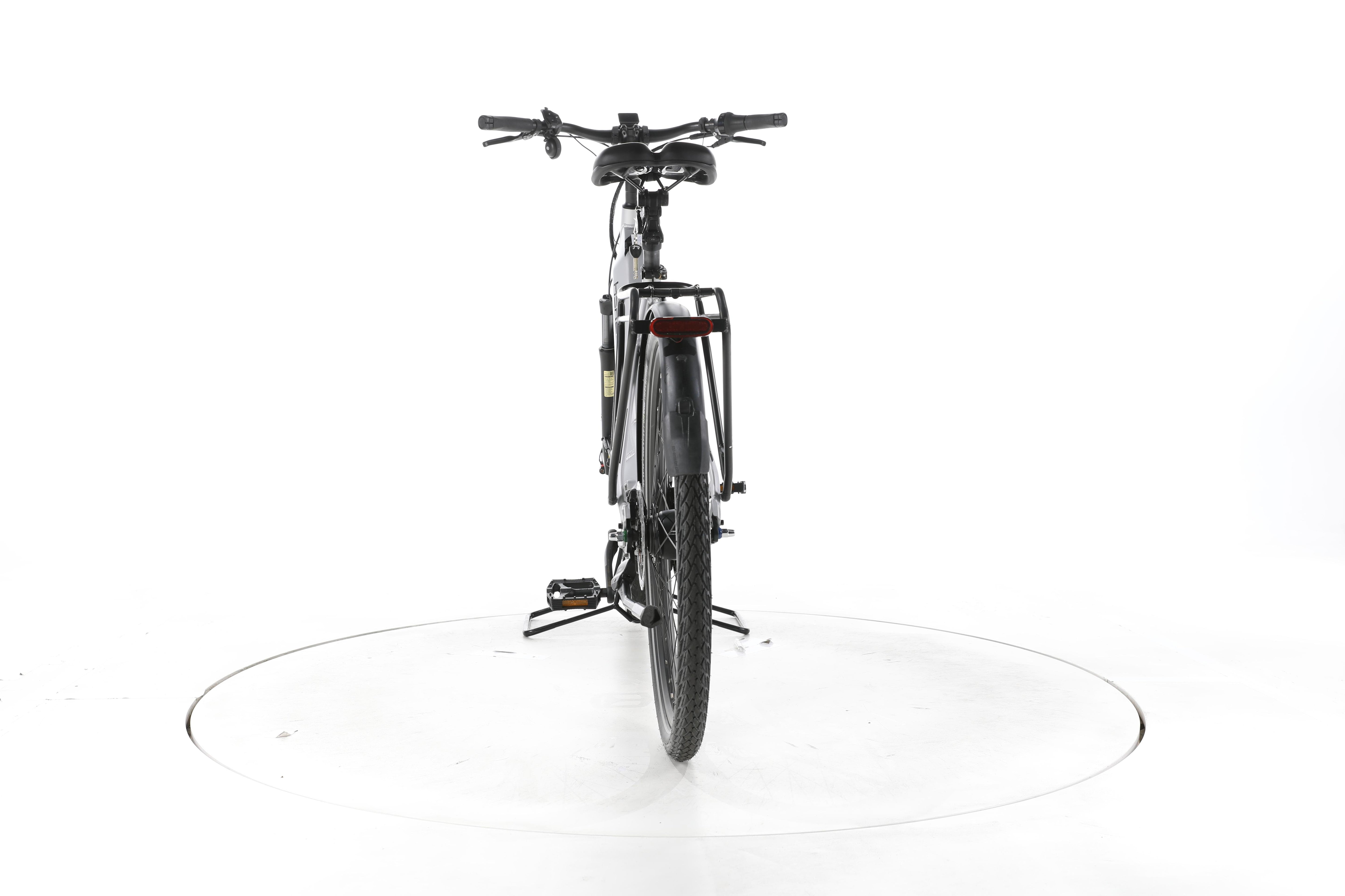 Hercules Pasero Comp I-F5 City E-Bike Tiefeinsteiger - Image 10