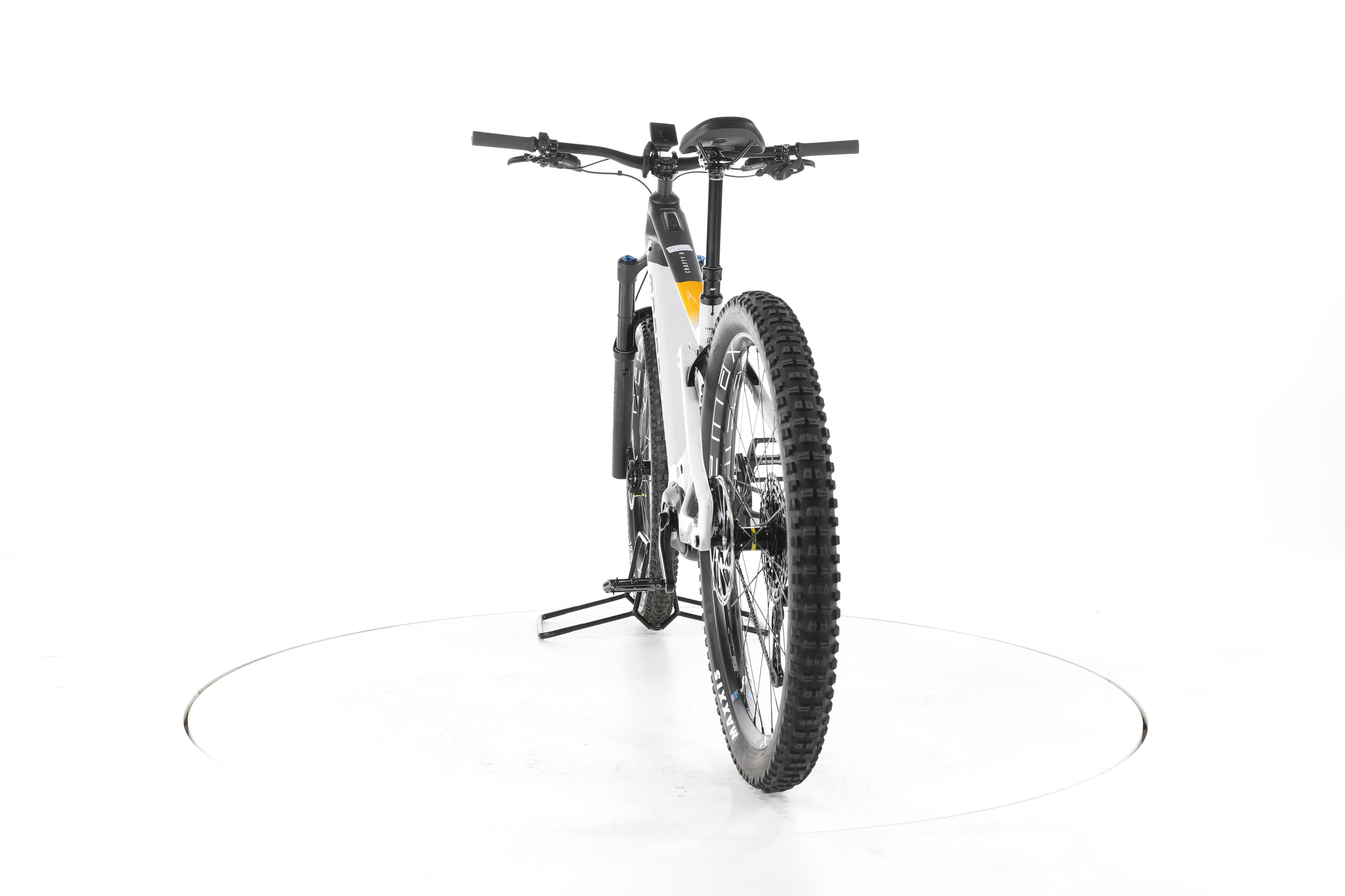 Mondraker Crafty R E-Bike Fully Carbon 2024 - Image 10
